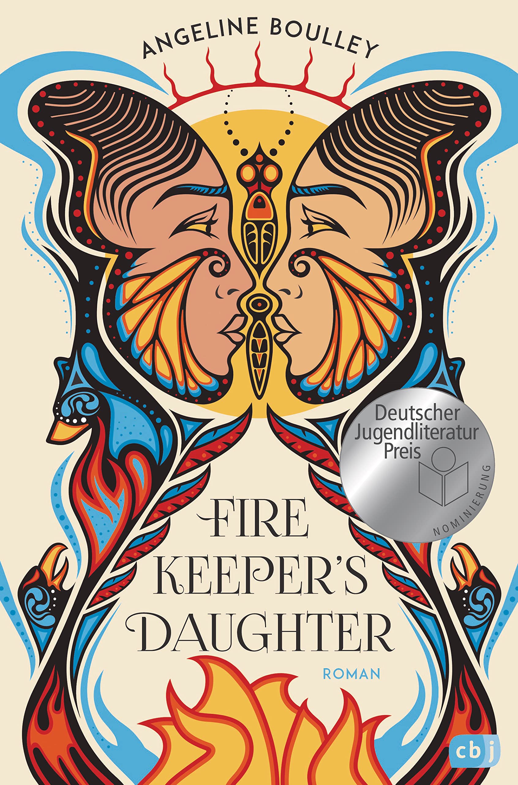 Firekeeper's Daughter: Nominiert für den Deutschen Jugendliteraturpreis 2023 Contemporary literature