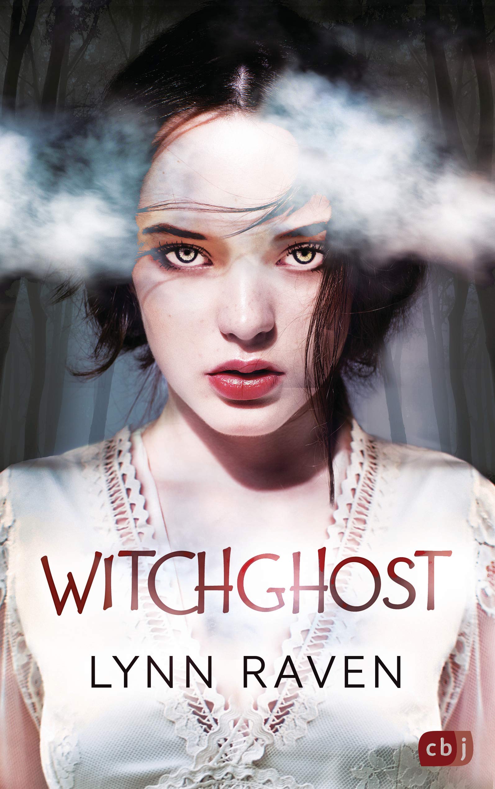Witchghost Dark Fantasy Books