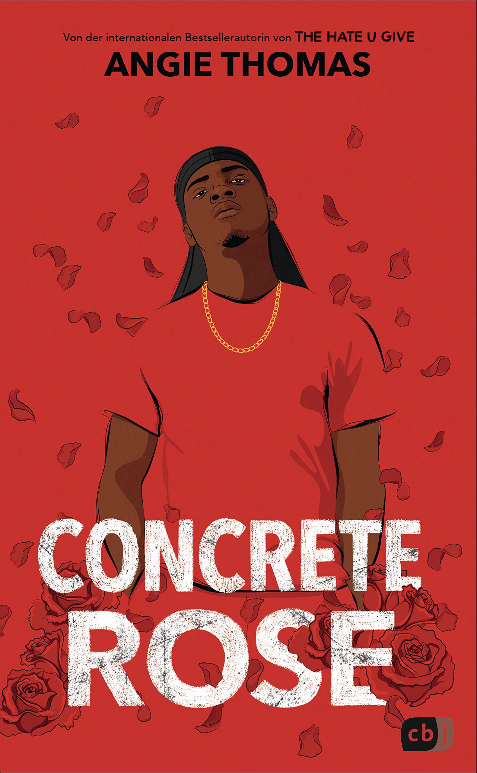 Concrete Rose Contemporary literature Books