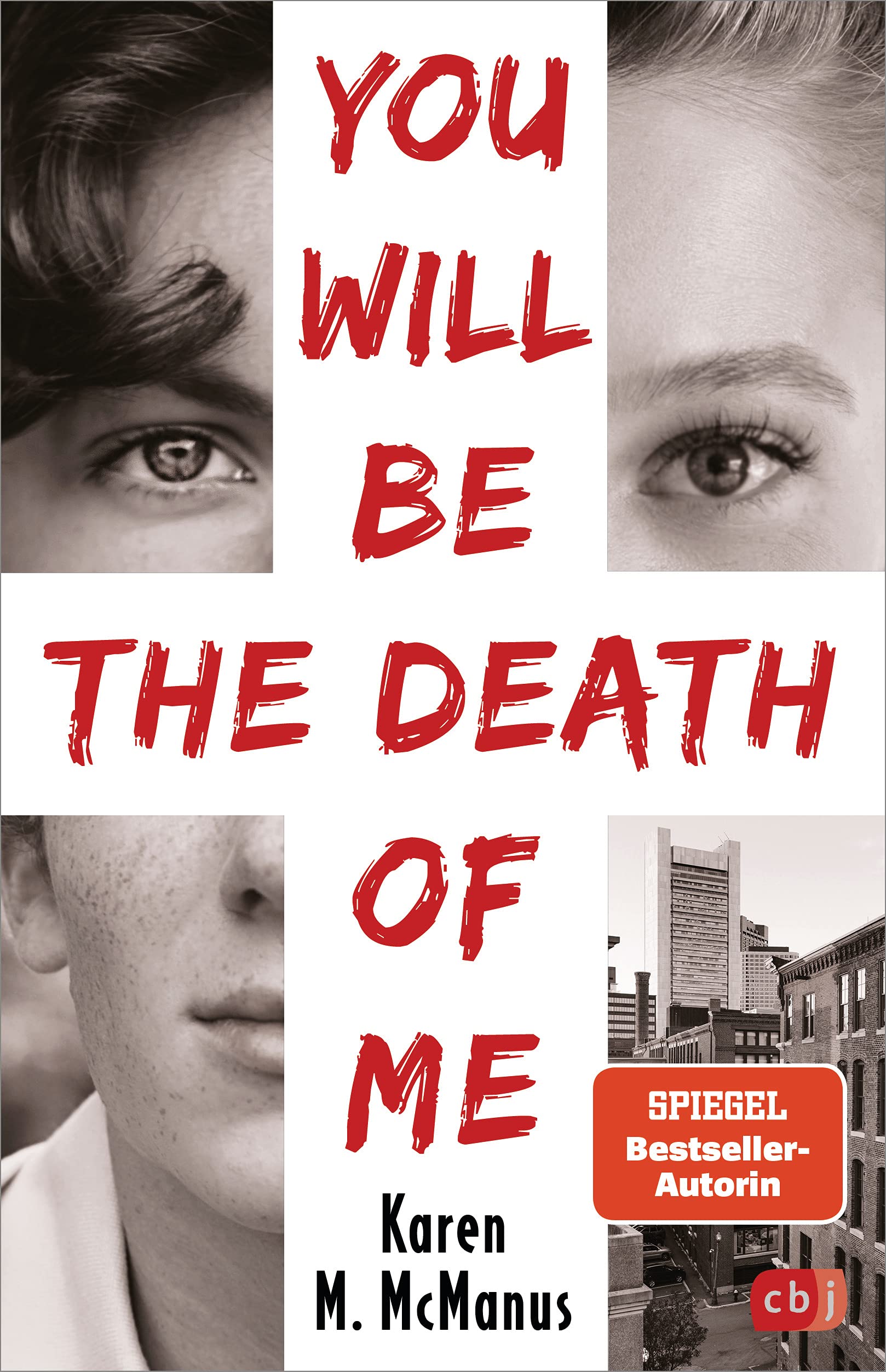 You will be the death of me Contemporary literature