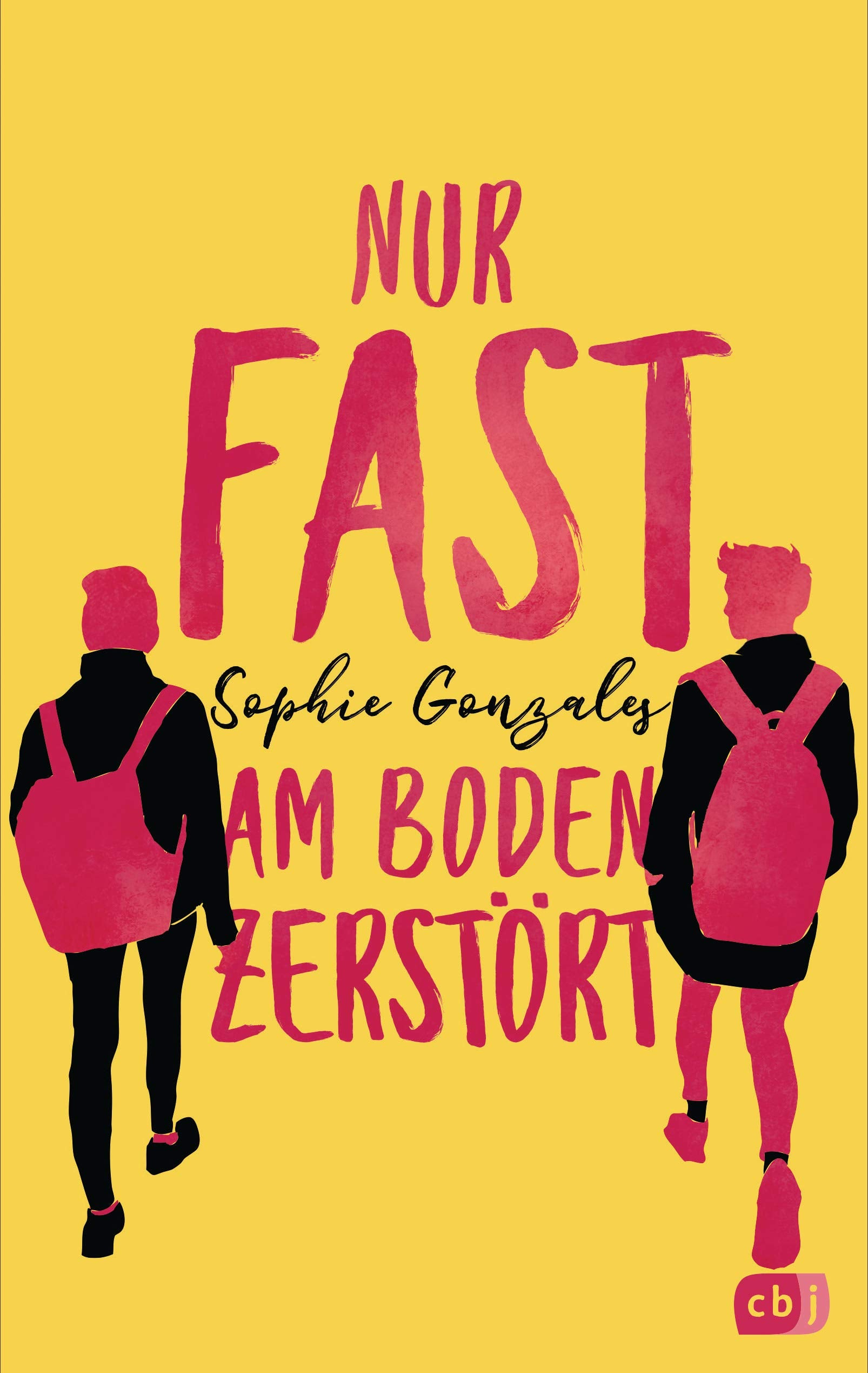 Nur fast am Boden zerstört LGBTQ+