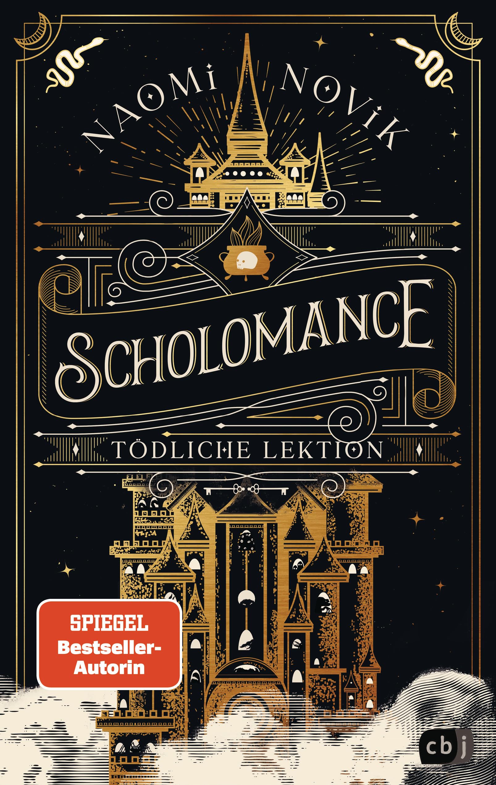 Scholomance - Tödliche Lektion Dark Fantasy