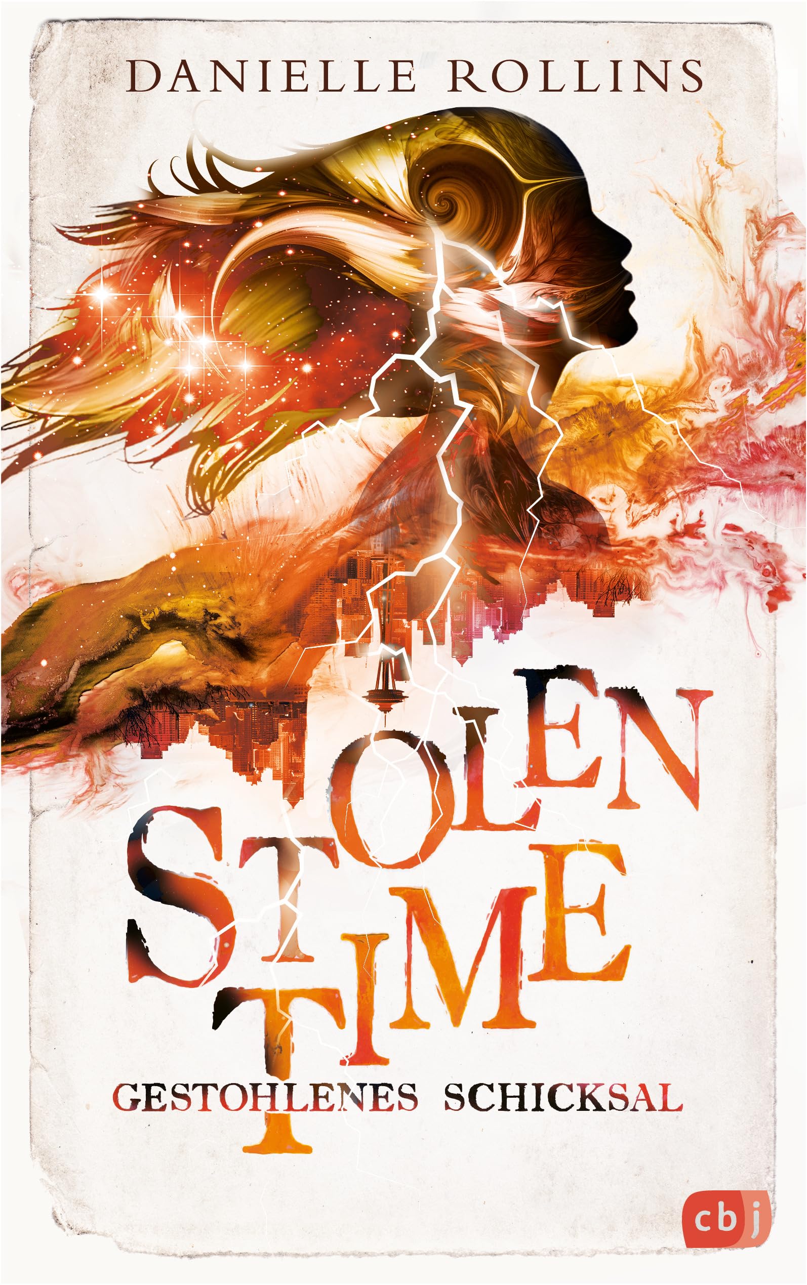 Stolen Time - Gestohlenes Schicksal Contemporary literature Books