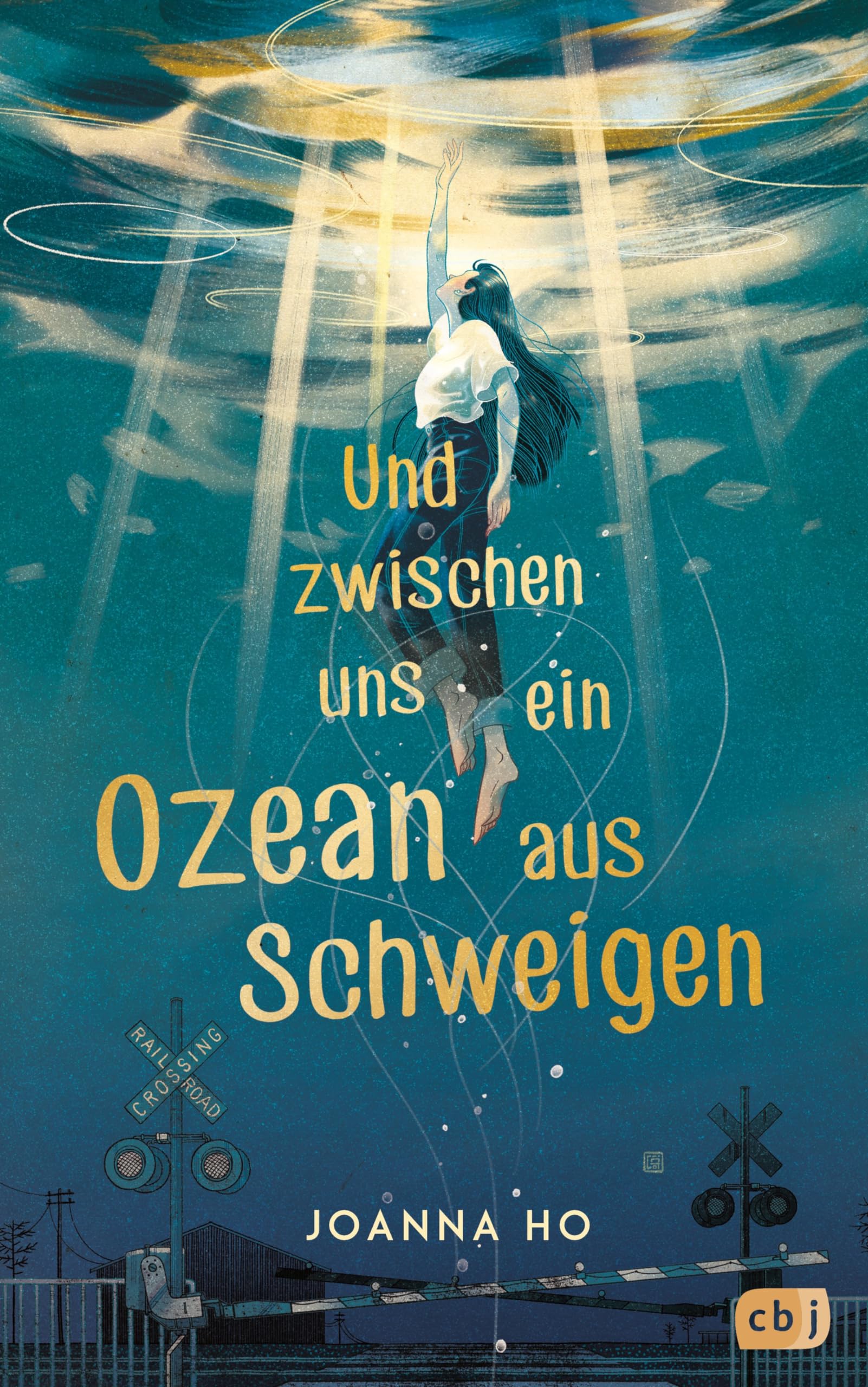 Und zwischen uns ein Ozean aus Schweigen Contemporary literature