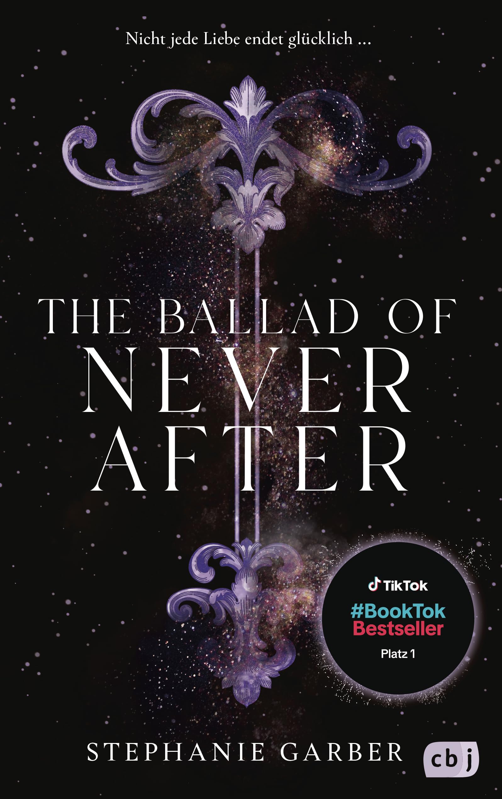 The Ballad of Never After Contemporary literature