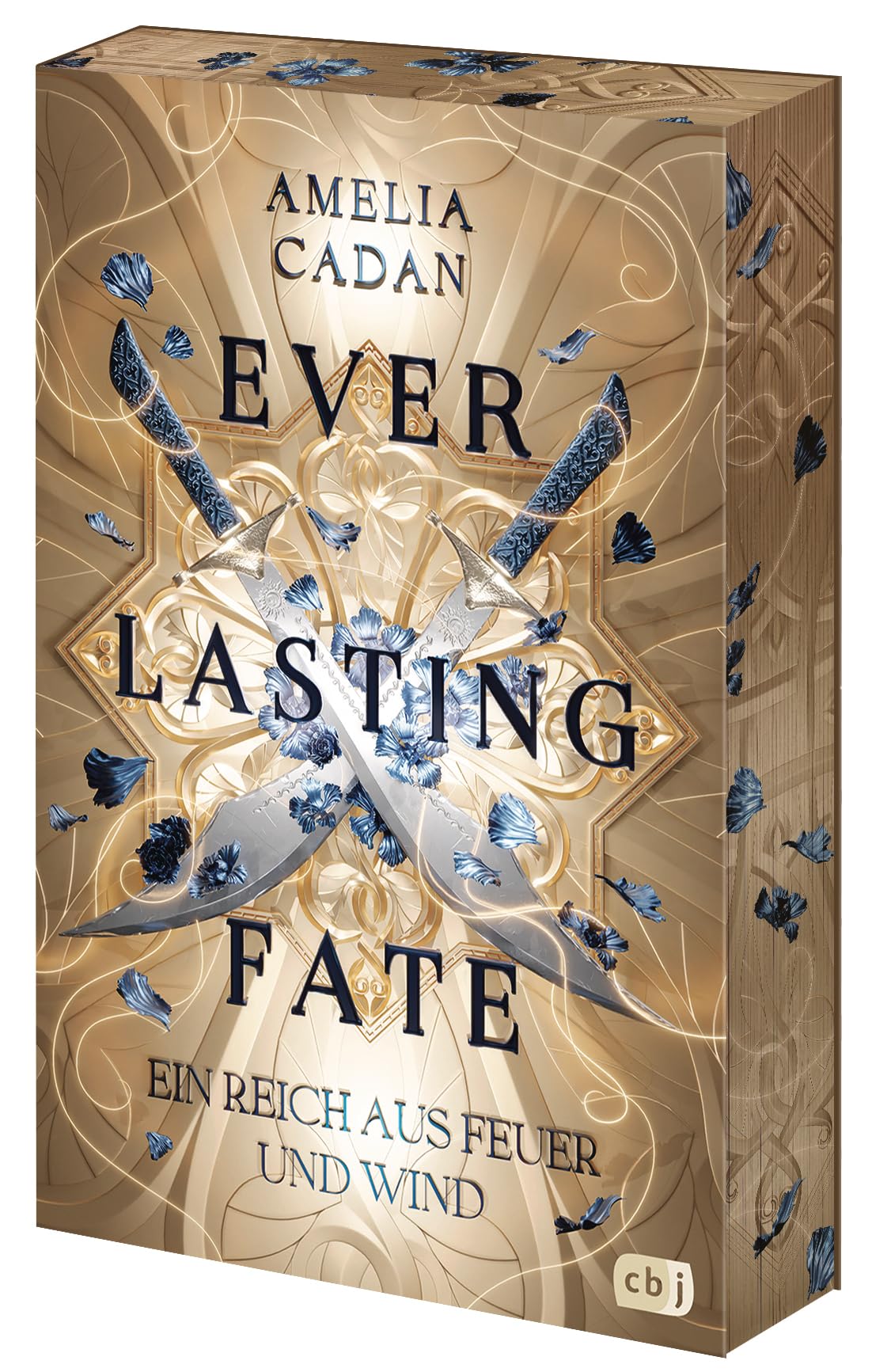Everlasting Fate - Ein Reich aus Feuer und Wind Contemporary literature