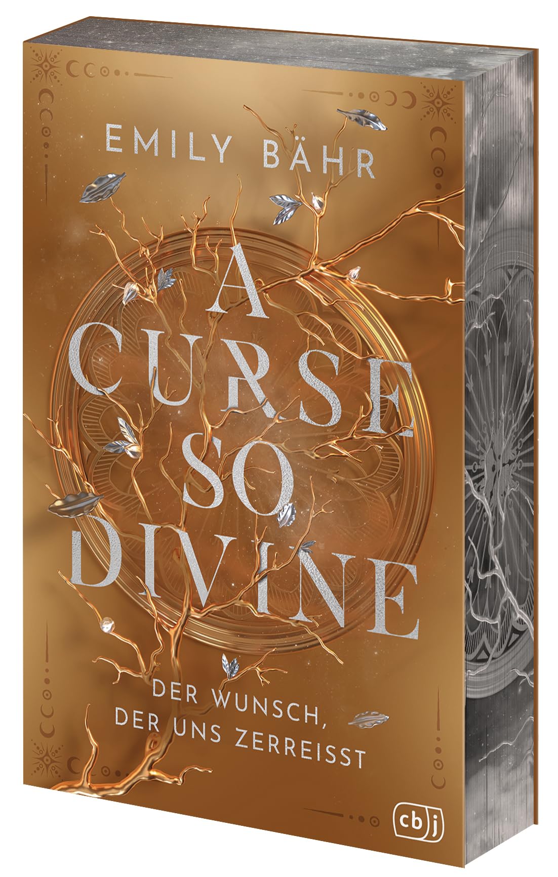 A Curse so Divine - Der Wunsch, der uns zerreißt Contemporary literature