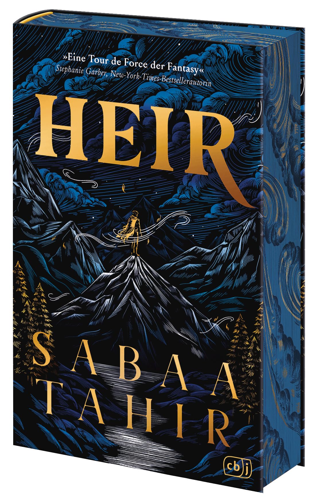 Heir Contemporary literature Books