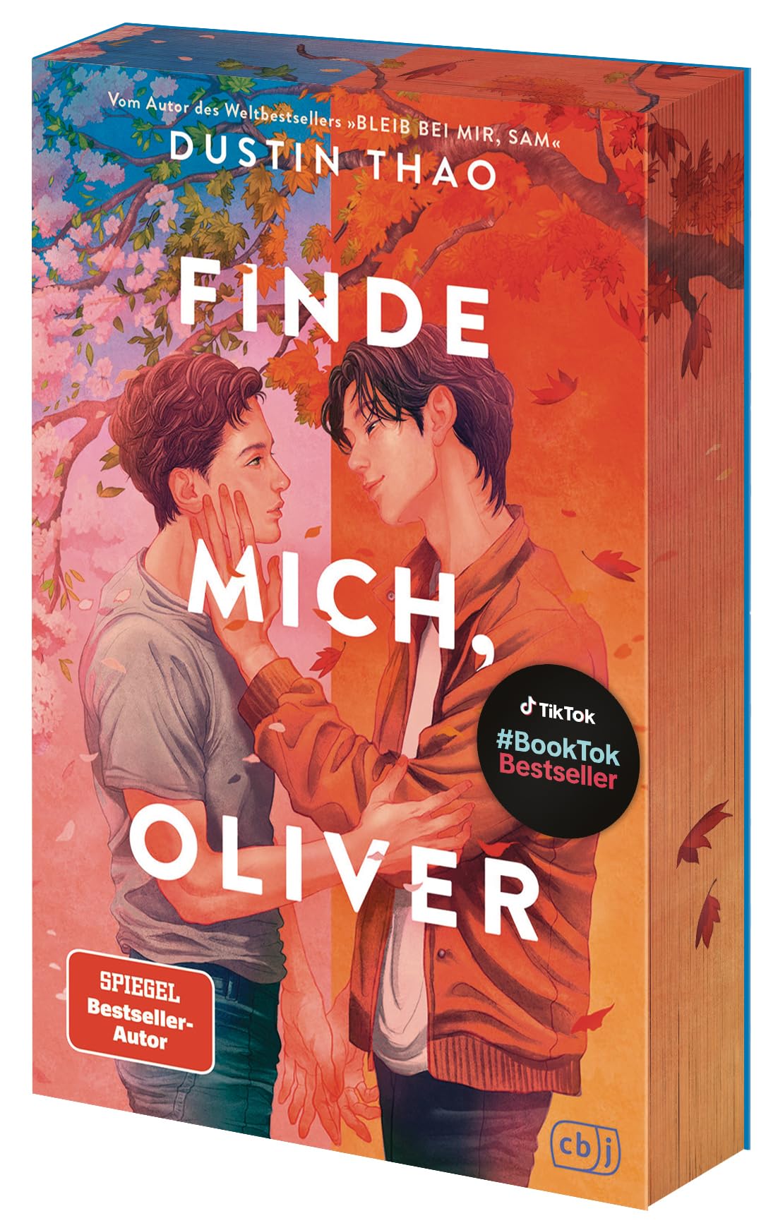 Product Image: Finde mich, Oliver