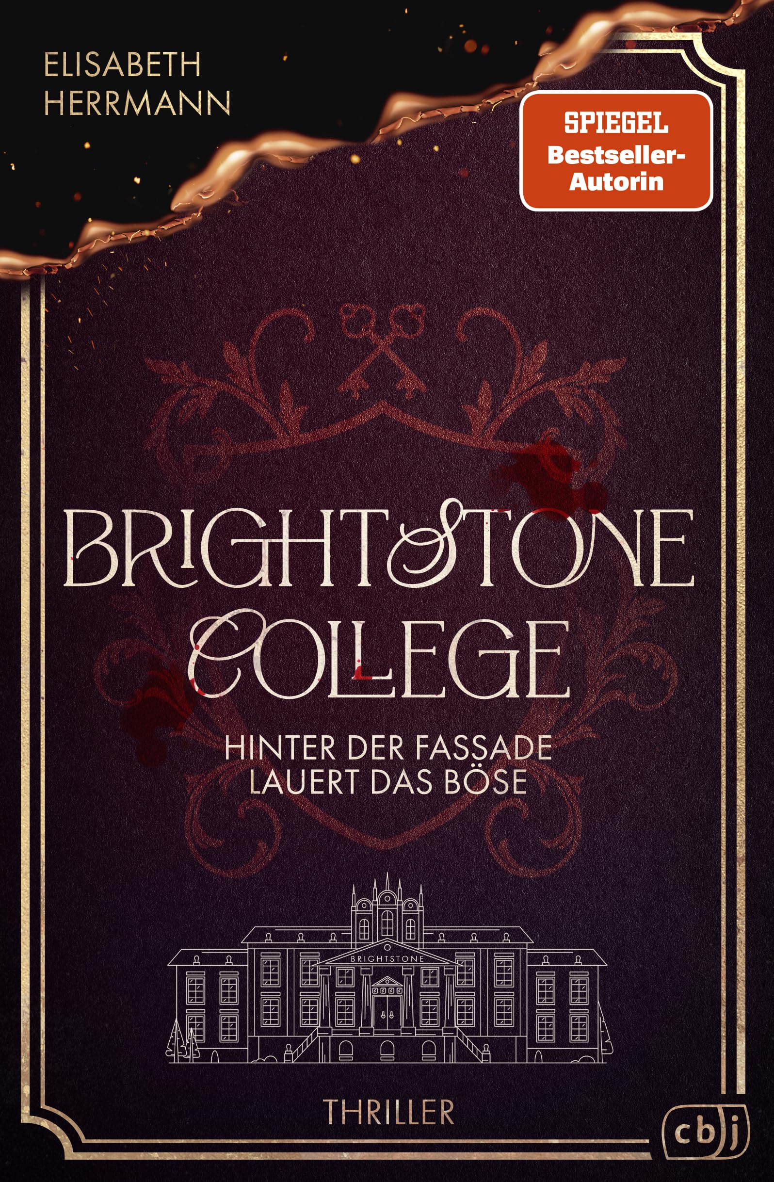 Brightstone College - Hinter der Fassade lauert das Böse Fiction