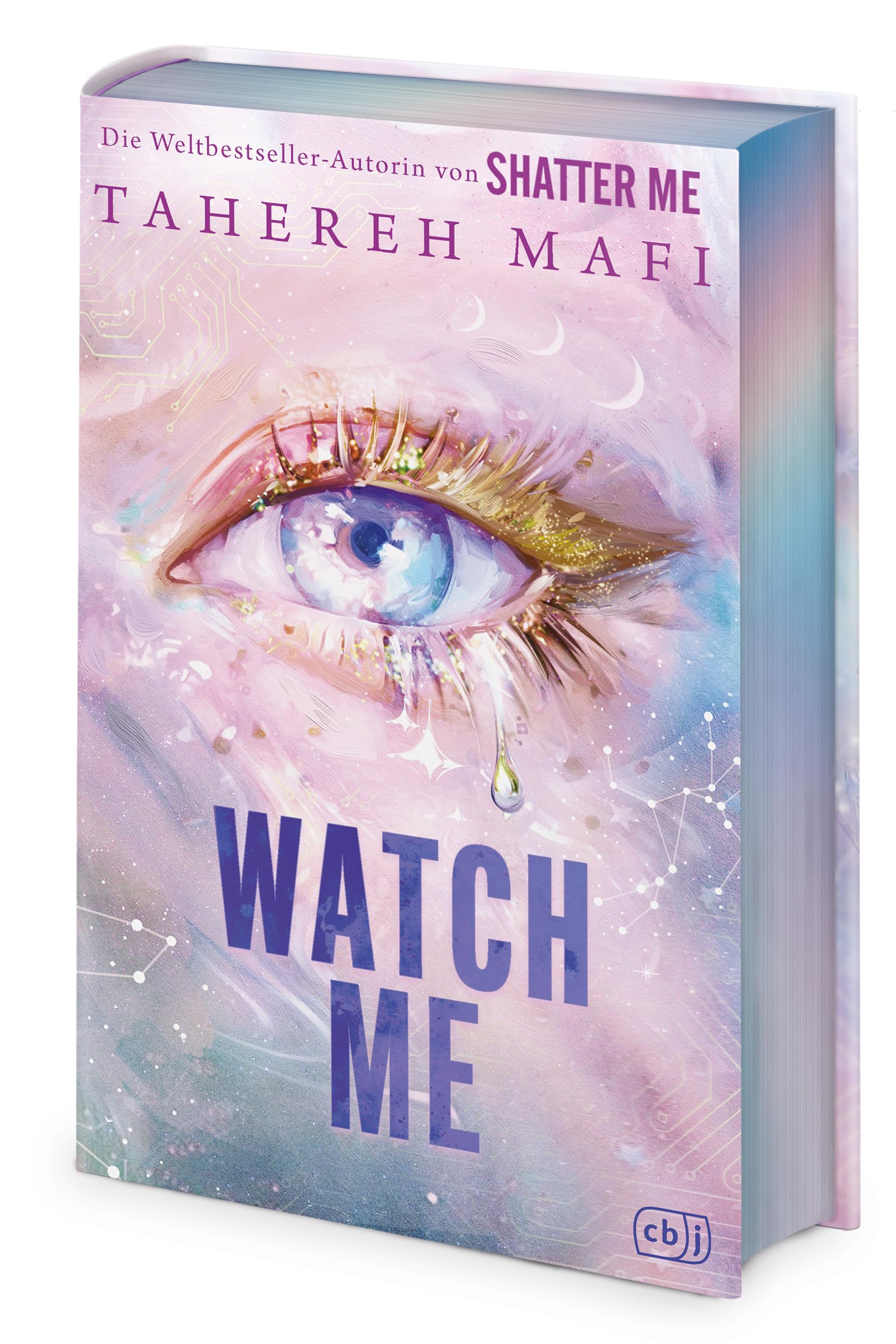 Watch Me - Ein Shatter-Me-Roman Romance