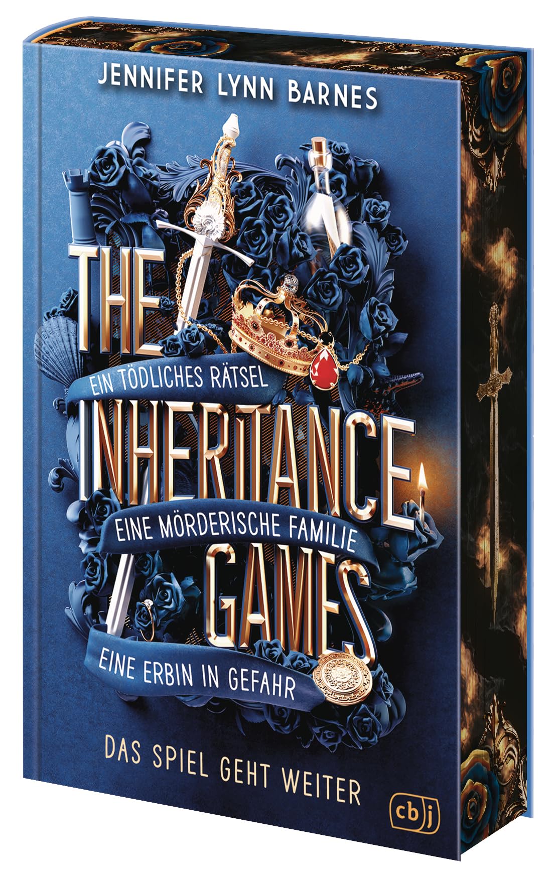 The Inheritance Games - Das Spiel geht weiter - Deluxe-Ausgabe Fiction