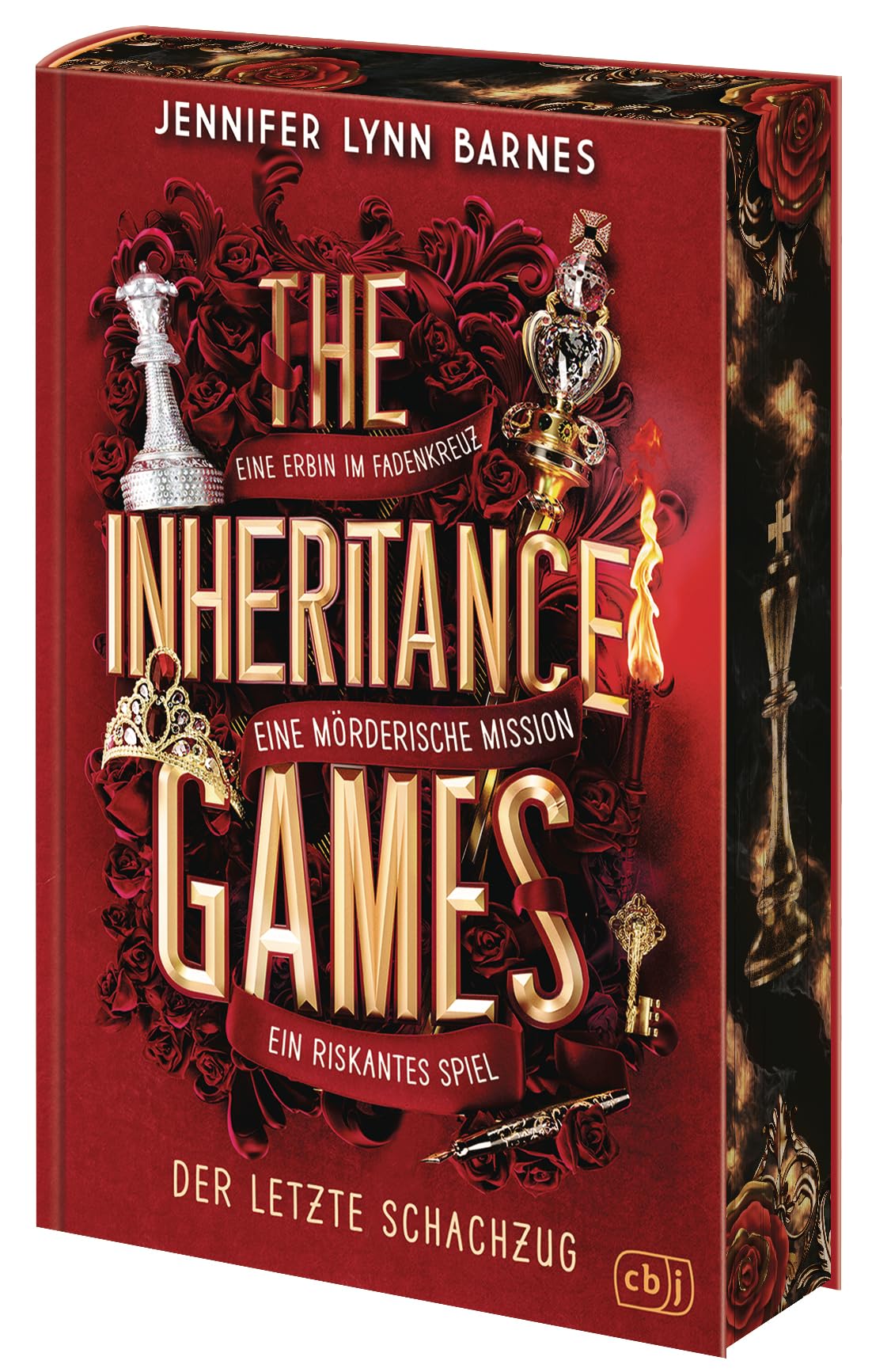The Inheritance Games - Der letzte Schachzug Fiction