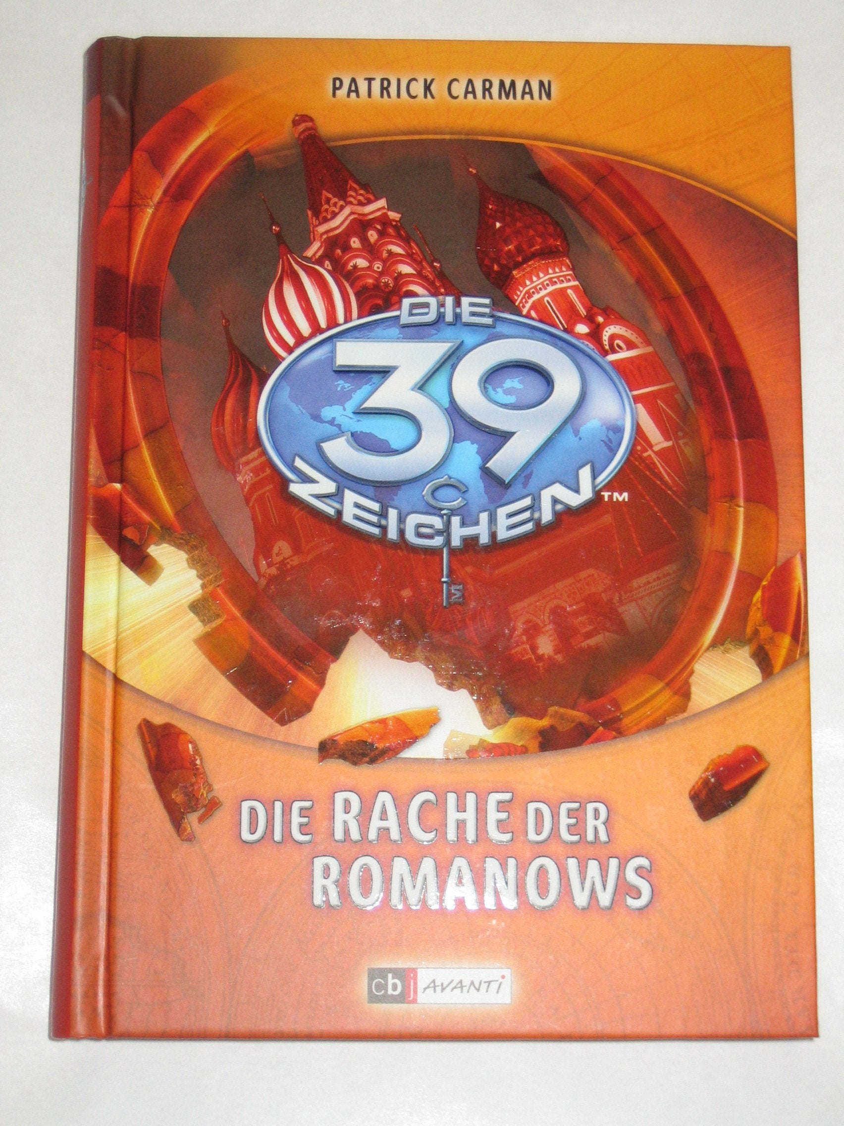 Die 39 Zeichen - Die Rache der Romanows: Band 5 Novels & Short Stories