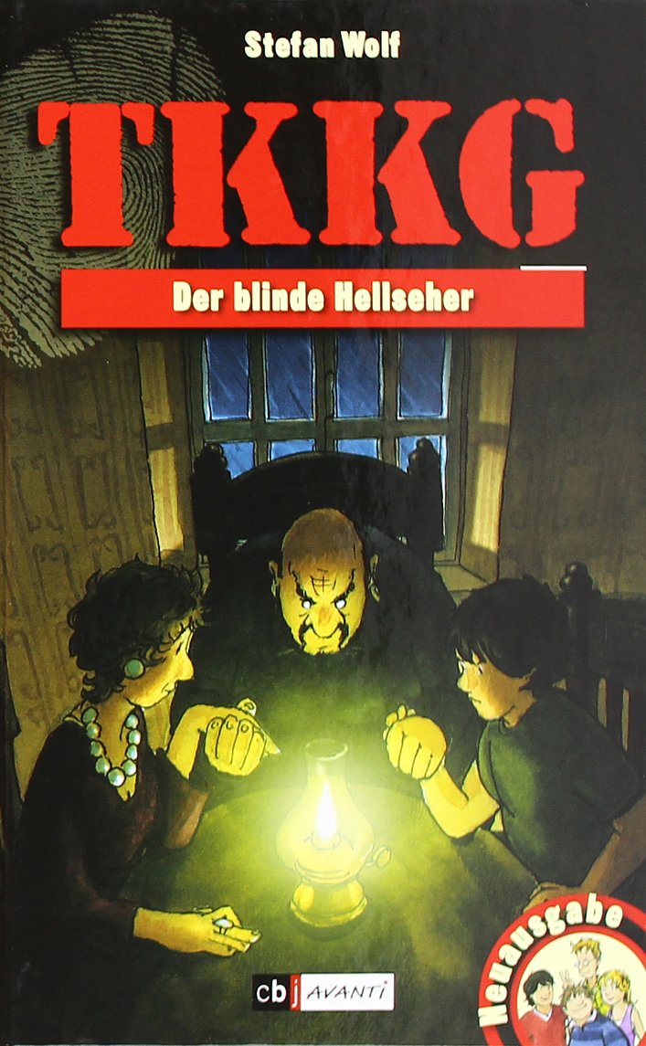 TKKG - Der blinde Hellseher: Band 2 Novels & Short Stories