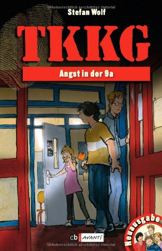 Product Image: TKKG - Angst in der 9a: Band 6
