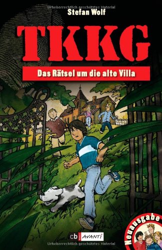 TKKG - Das Rätsel um die alte Villa: Band 7: Ein neuer Fall Novels & Short Stories
