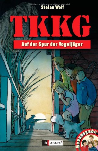 TKKG - Auf der Spur der Vogeljäger: Band 8: Ein neuer Fall Novels & Short Stories