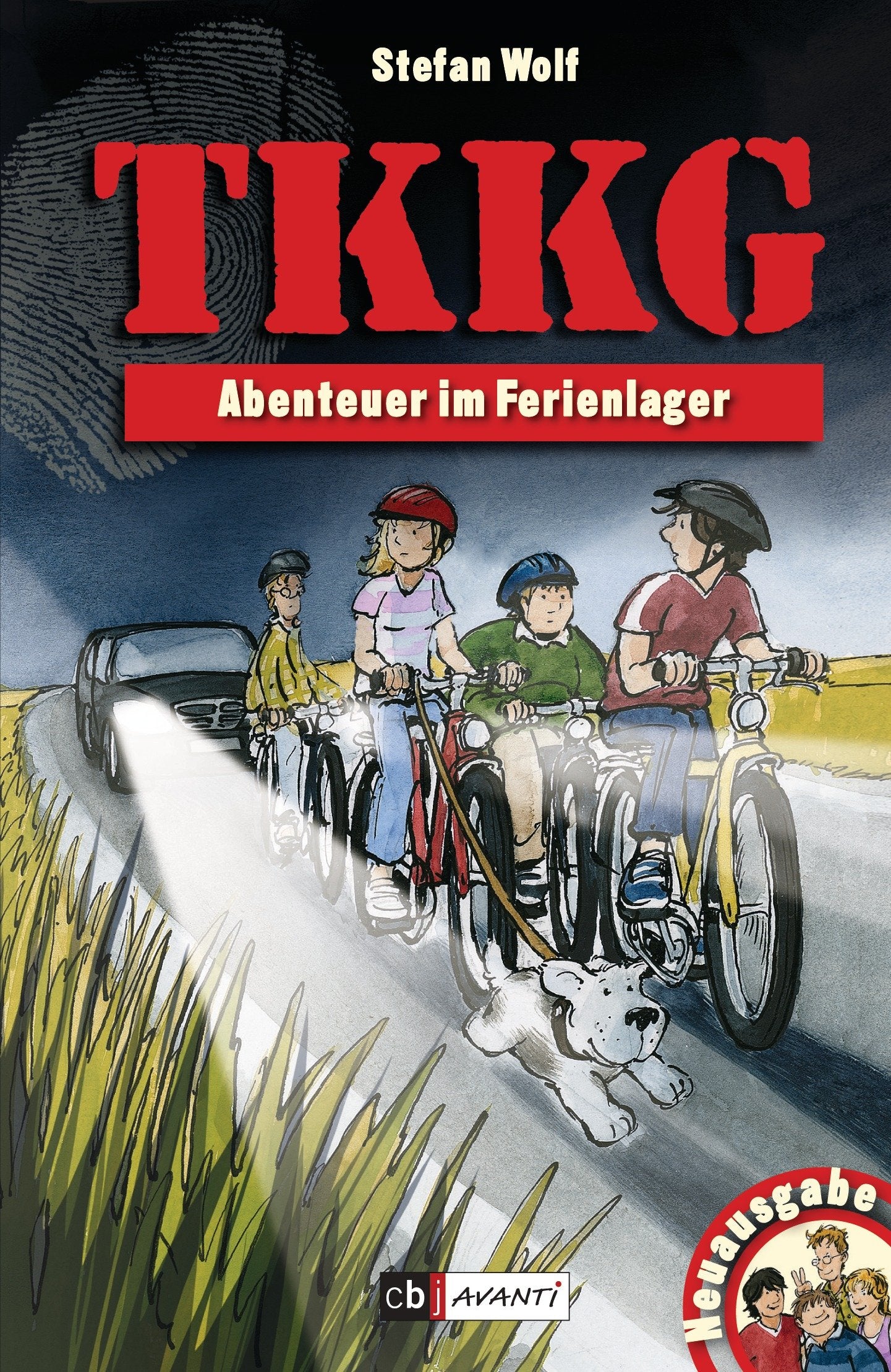 TKKG - Abenteuer im Ferienlager: Band 9: Ein neuer Fall Novels & Short Stories