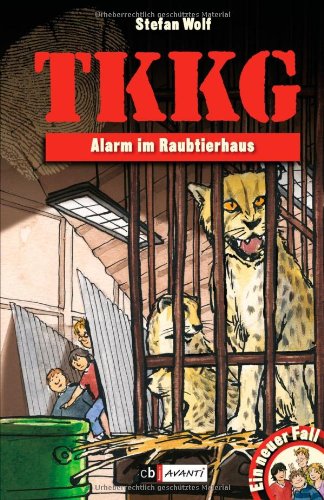 Ein Fall für TKKG - Alarm im Raubtierhaus: Band 117: Ein neuer Fall Novels & Short Stories