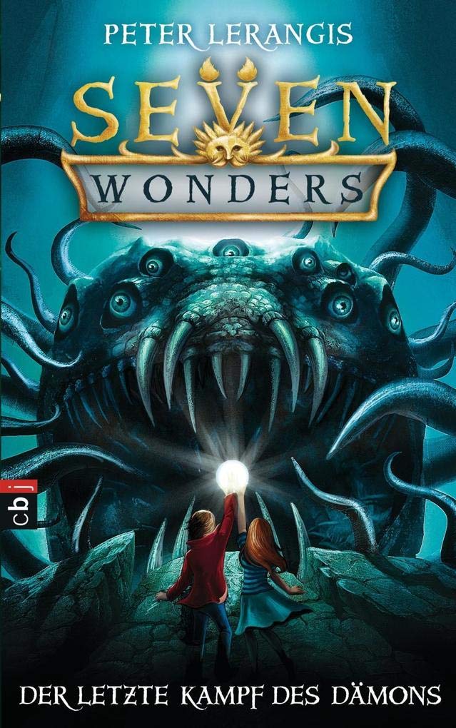 Seven Wonders - Der letzte Kampf des Dämons Novels & Short Stories