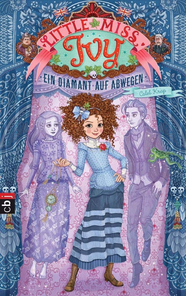 Little Miss Ivy 02 - Ein Diamant auf Abwegen Novels & Short Stories