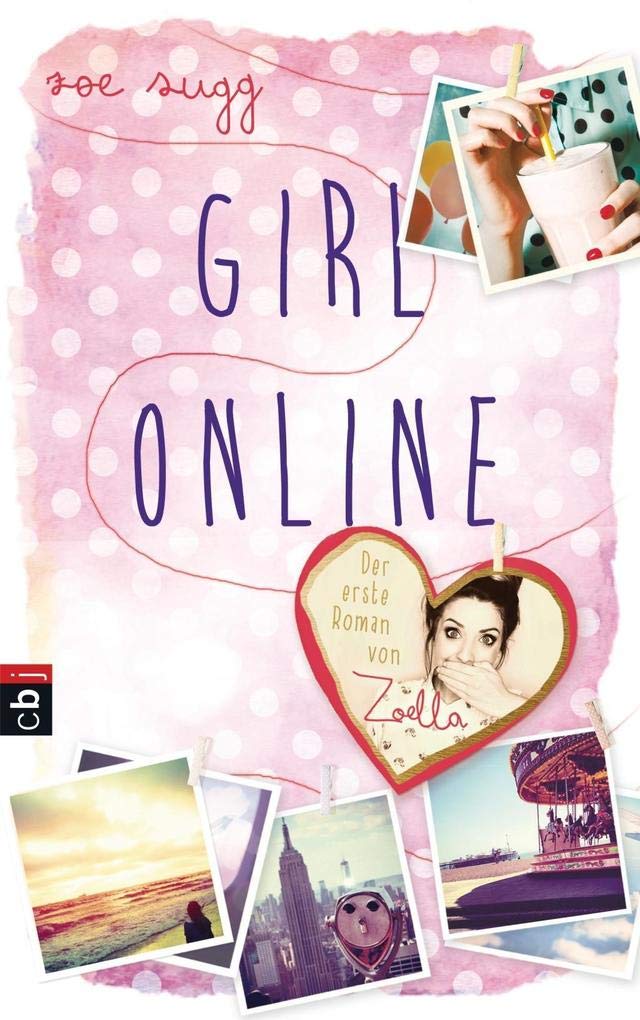 Girl Online (Die Girl Online-Reihe, Band 1) Fiction