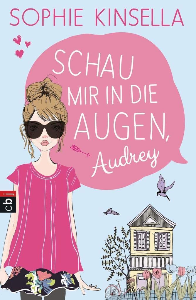 Schau mir in die Augen, Audrey Fiction