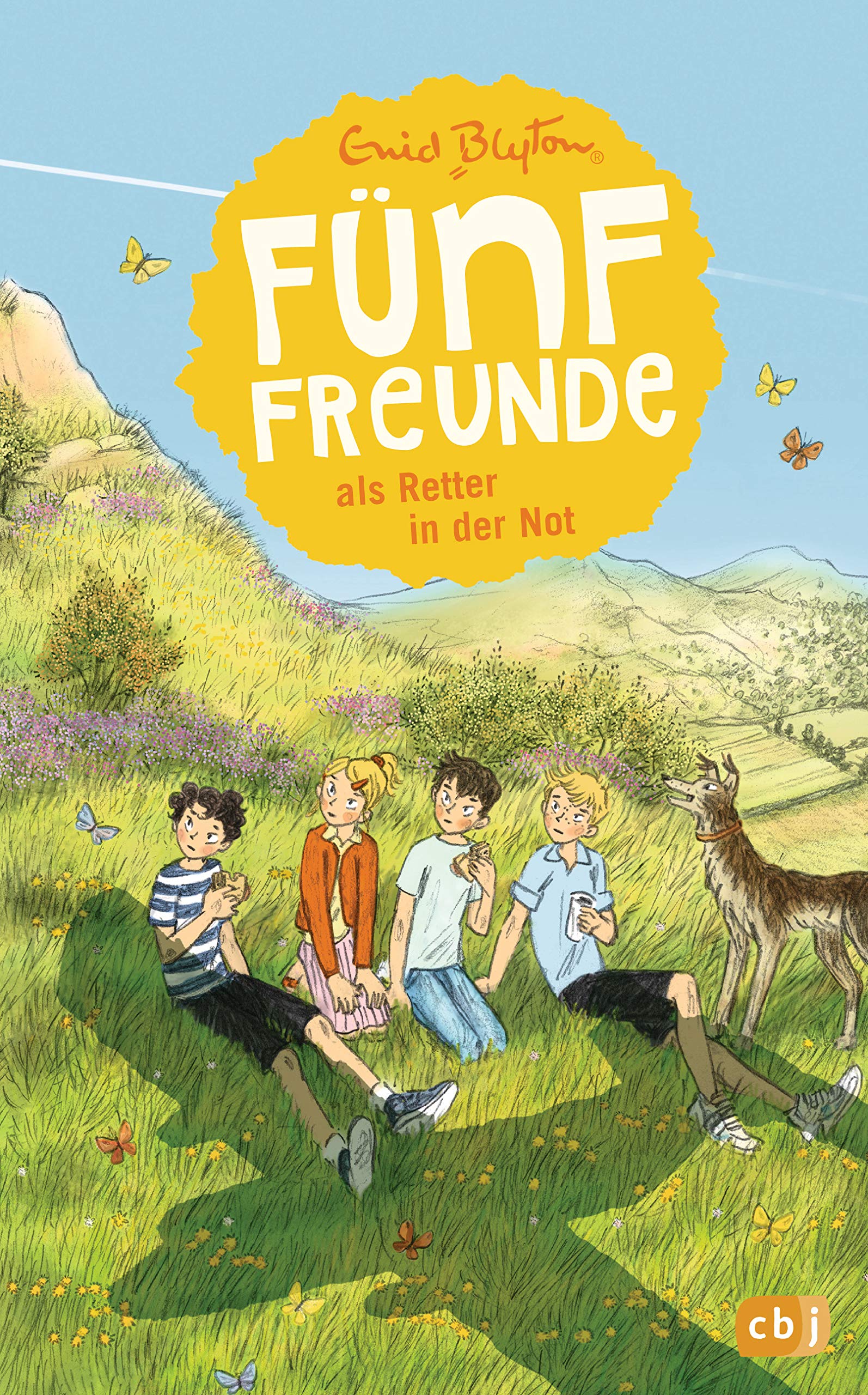 Fünf Freunde als Retter in der Not Novels & Short Stories