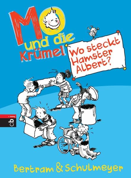 Mo und die Krümel - Wo steckt Hamster Albert? Novels & Short Stories