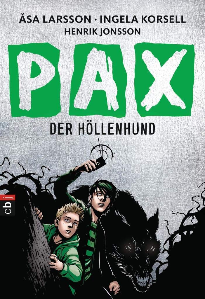 PAX - Der Höllenhund Novels & Short Stories