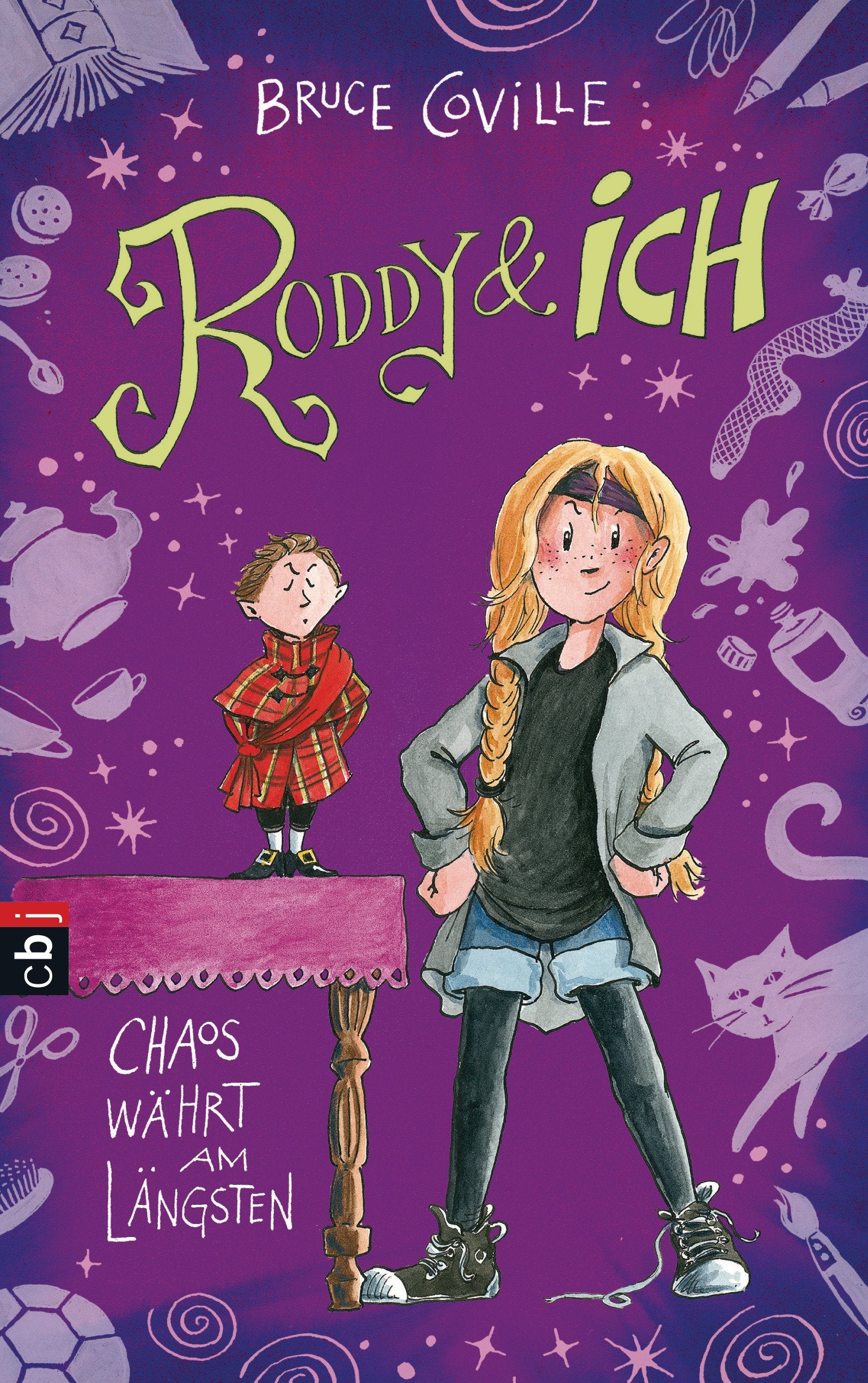Roddy und ich - Chaos währt am längsten Novels & Short Stories