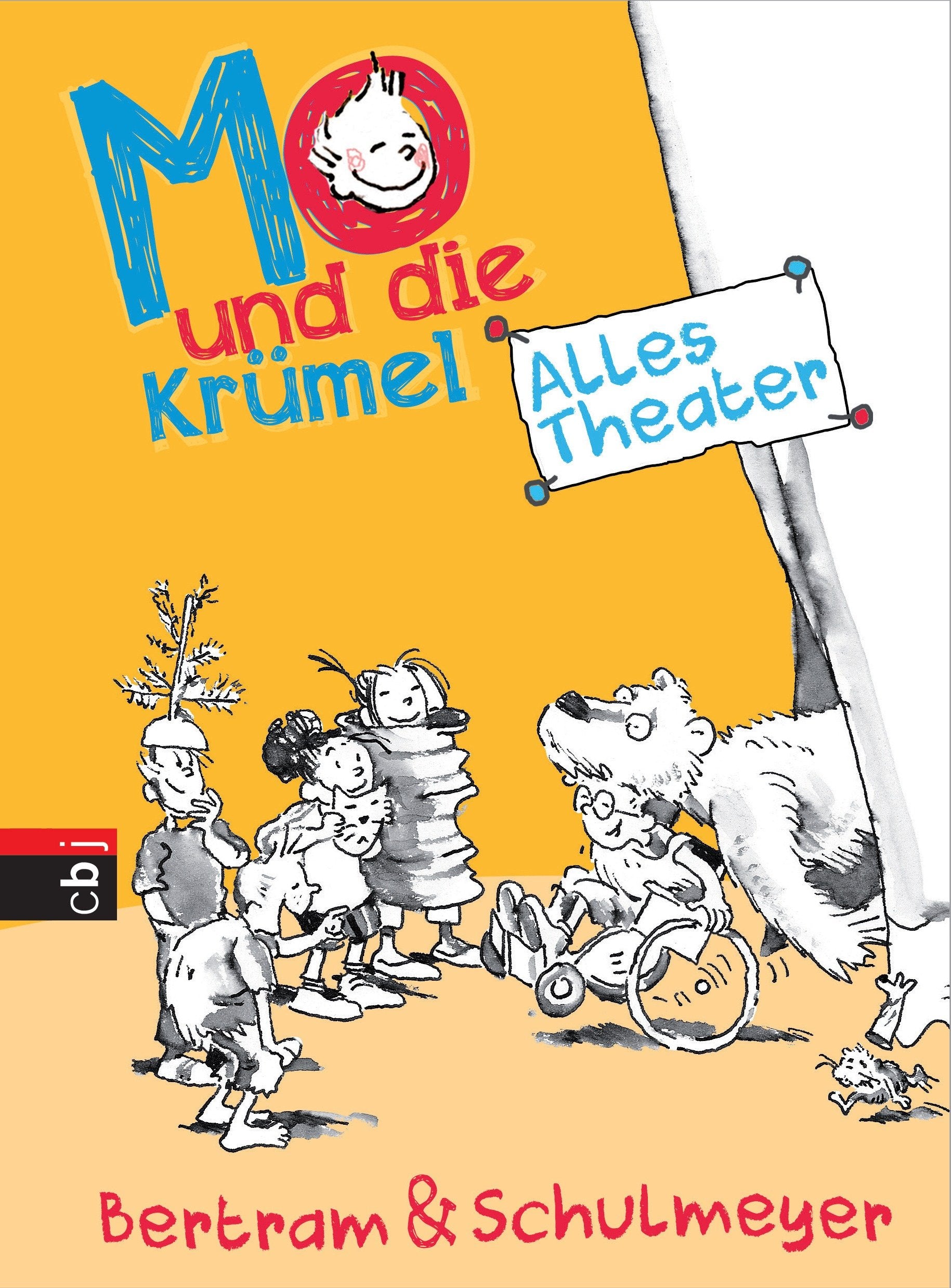 Mo und die Krümel - Alles Theater Non-fiction