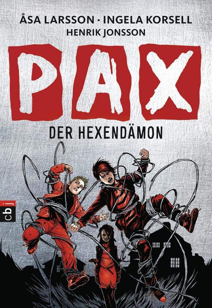 PAX - Der Hexendämon Comics for children & teenagers