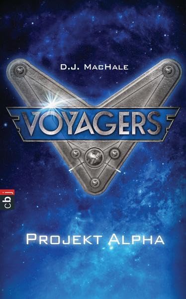 Voyagers - Projekt Alpha Novels & Short Stories for children