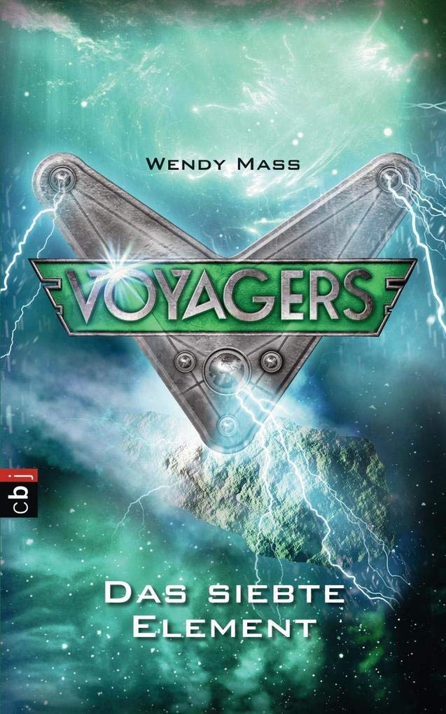 Voyagers - Das siebte Element (Die Voyagers-Reihe, Band 6) Novels & Short Stories