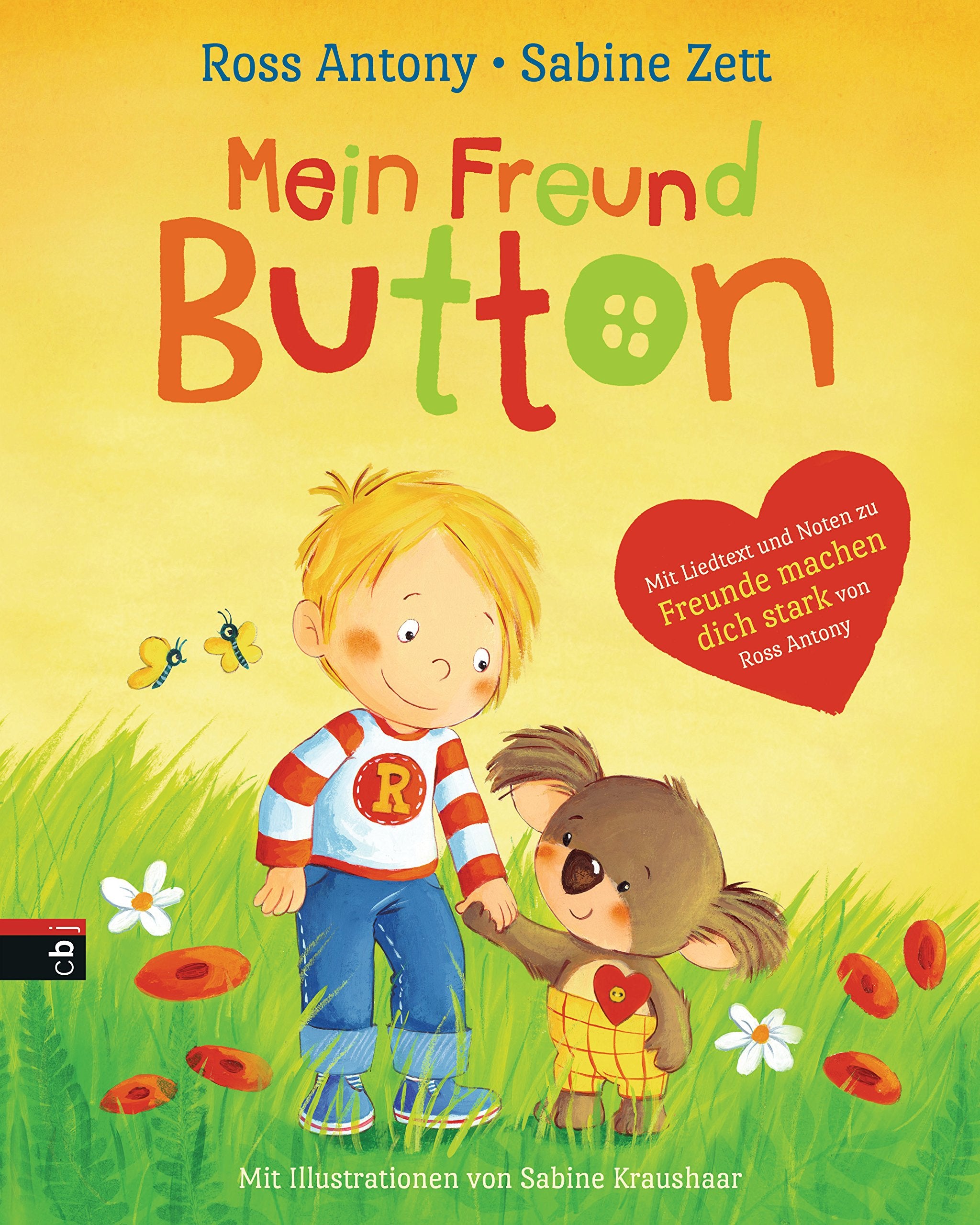 Mein Freund Button Psychology