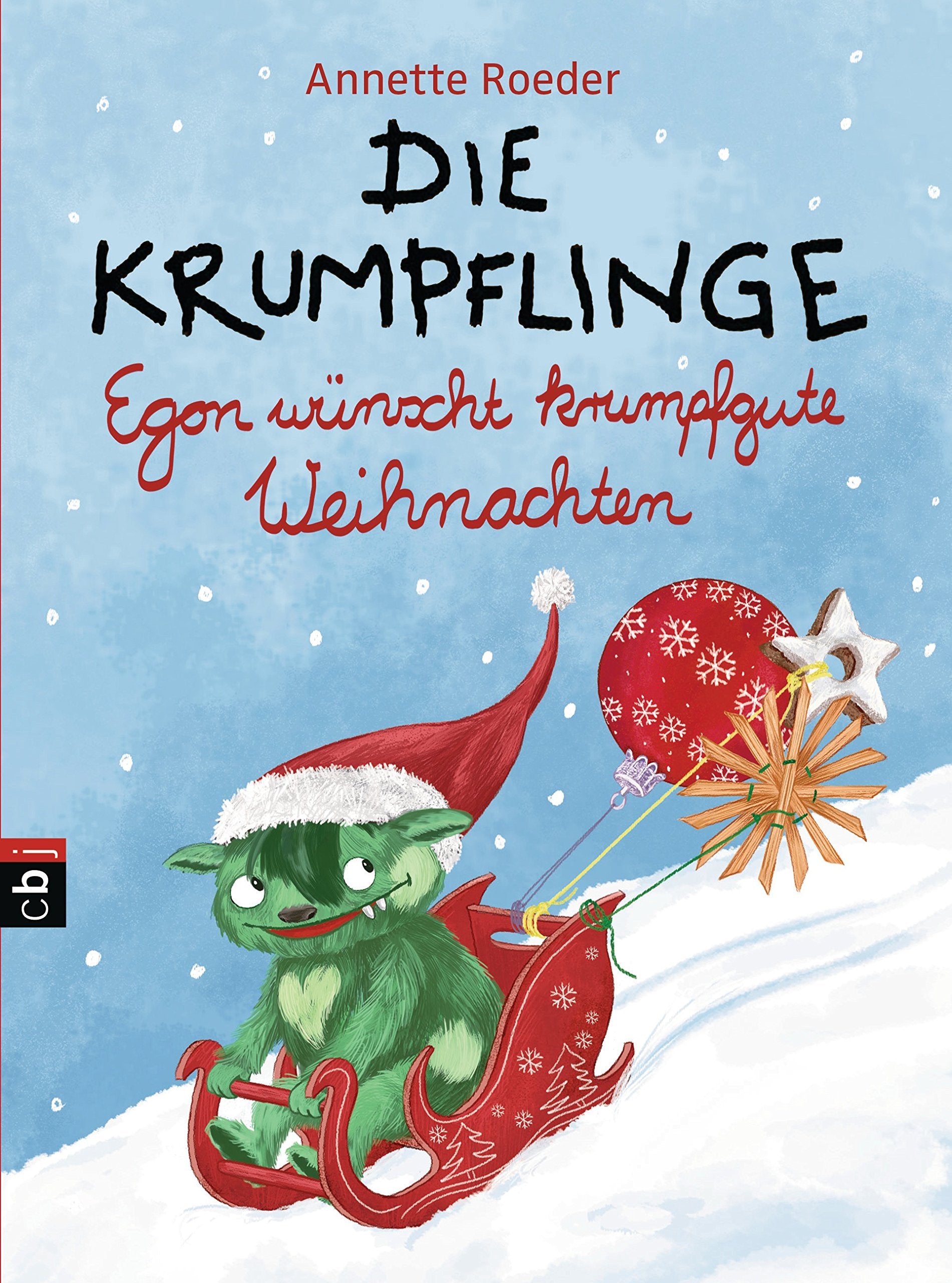 Die Krumpflinge - Egon wünscht krumpfgute Weihnachten Religion & Esotericism