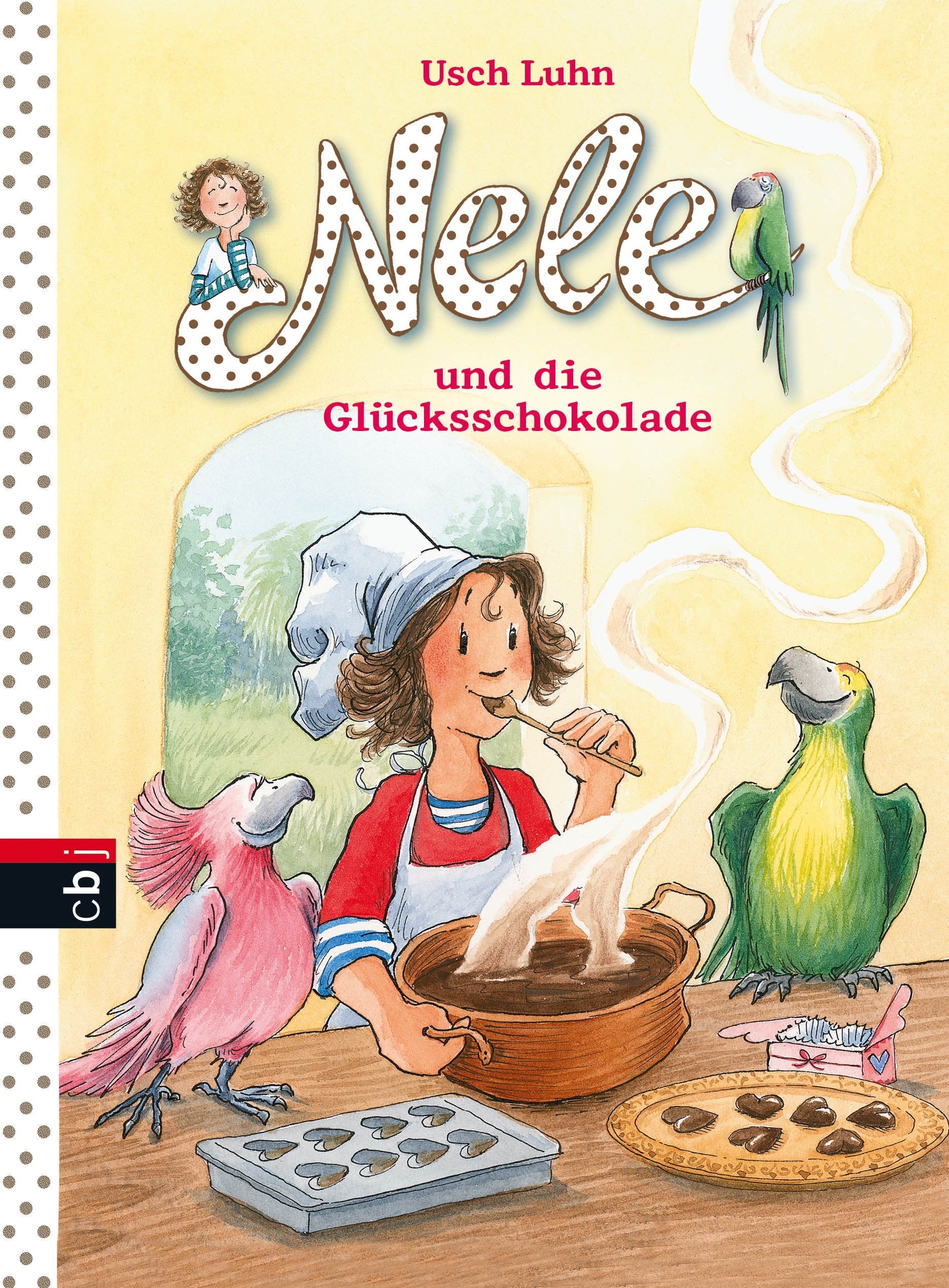 Nele und die Glücksschokolade 16 Novels & Short Stories
