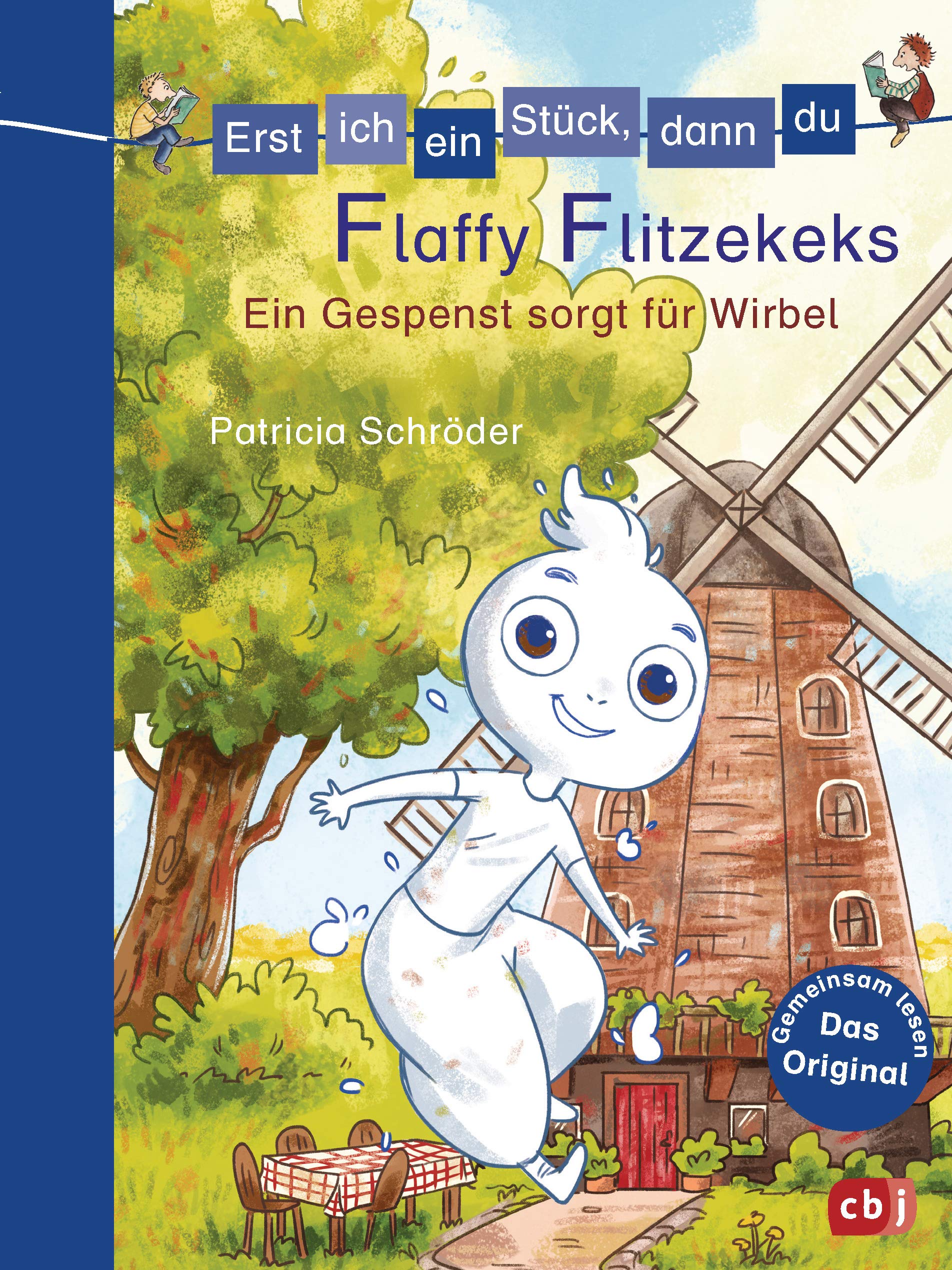 Erst ich ein Stück, dann du - Flaffy Flitzekeks - Ein Gespenst sorgt für Wirbel Novels & Short Stories