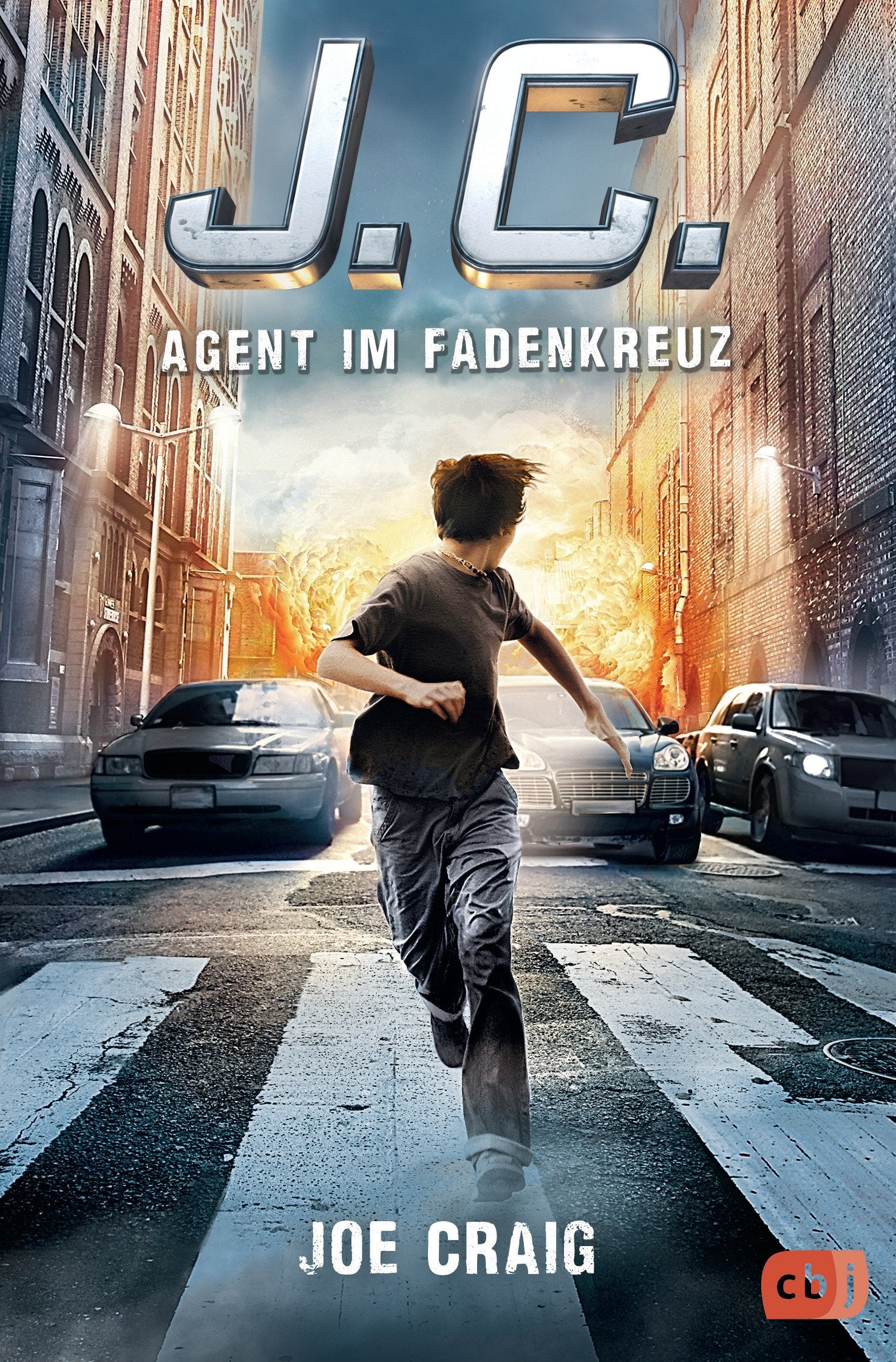 J.C. - Agent im Fadenkreuz Novels & Short Stories