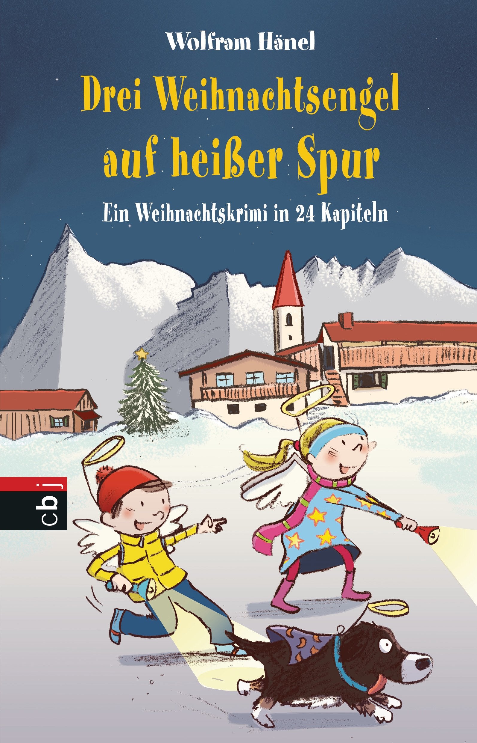 Drei Weihnachtsengel auf heißer Spur Non-fiction