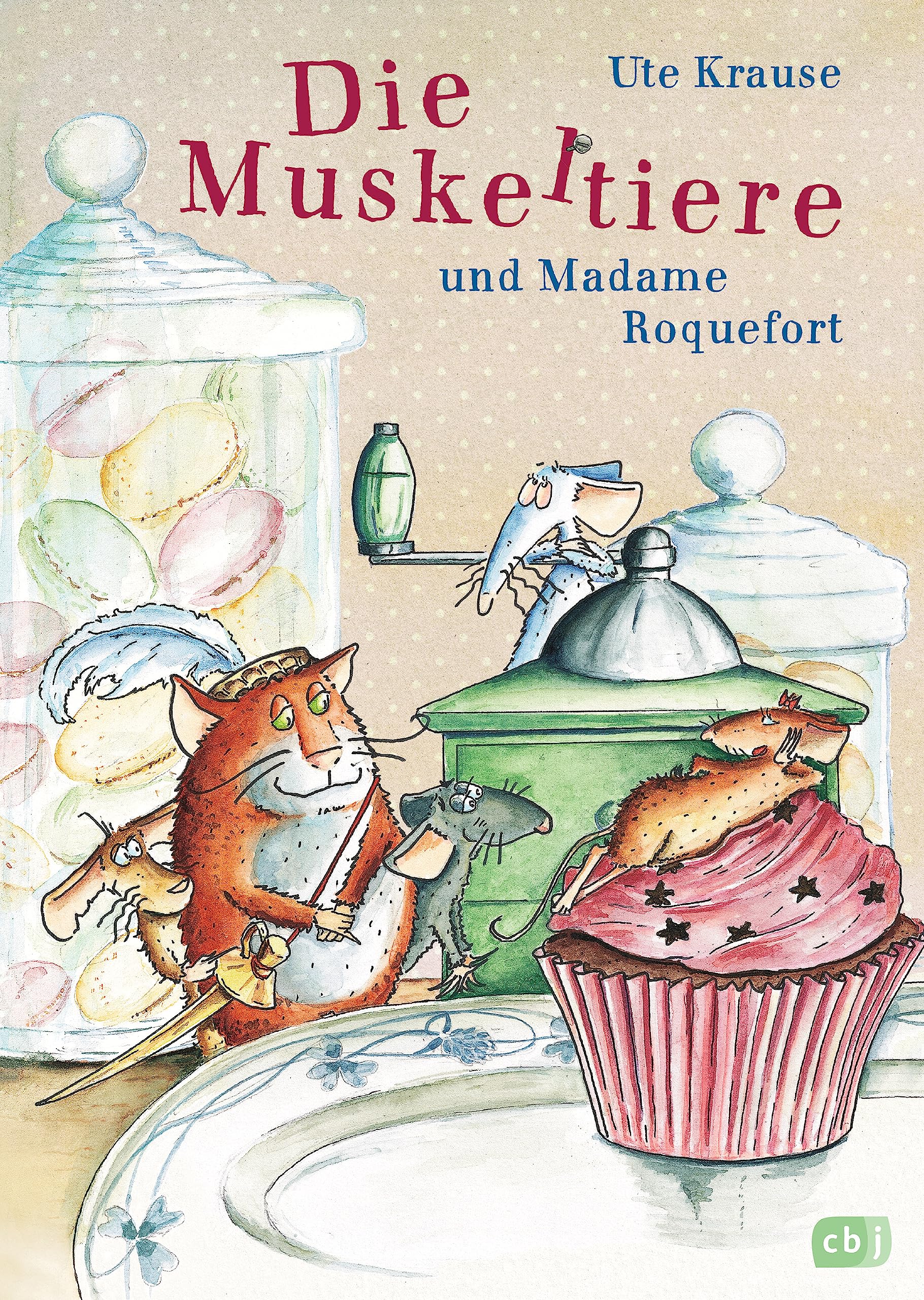 Die Muskeltiere und Madame Roquefort Non-fiction