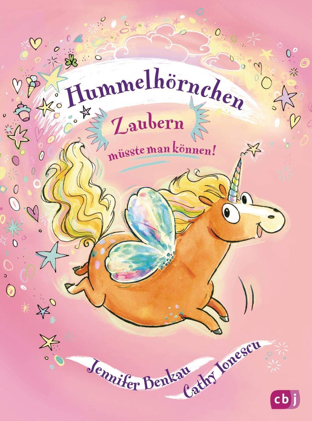Hummelhörnchen - Zaubern müsste man können! Non-fiction