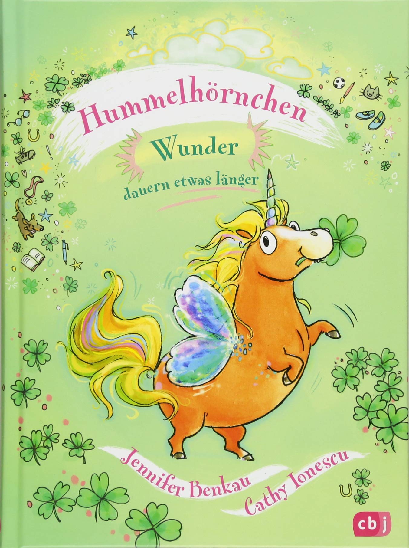 Hummelhörnchen - Wunder dauern etwas länger Non-fiction
