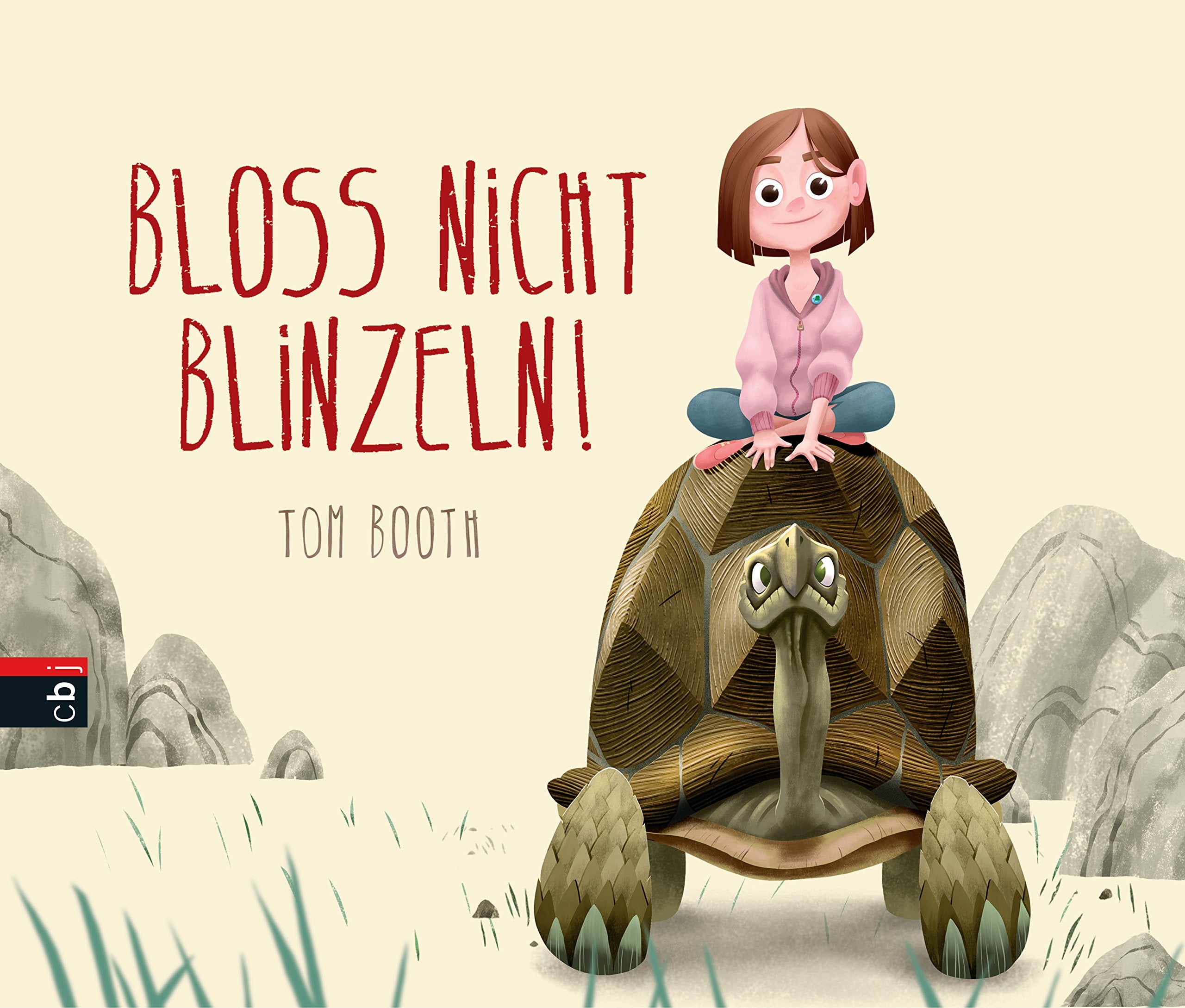 Bloß nicht blinzeln! Tiptoi & Games