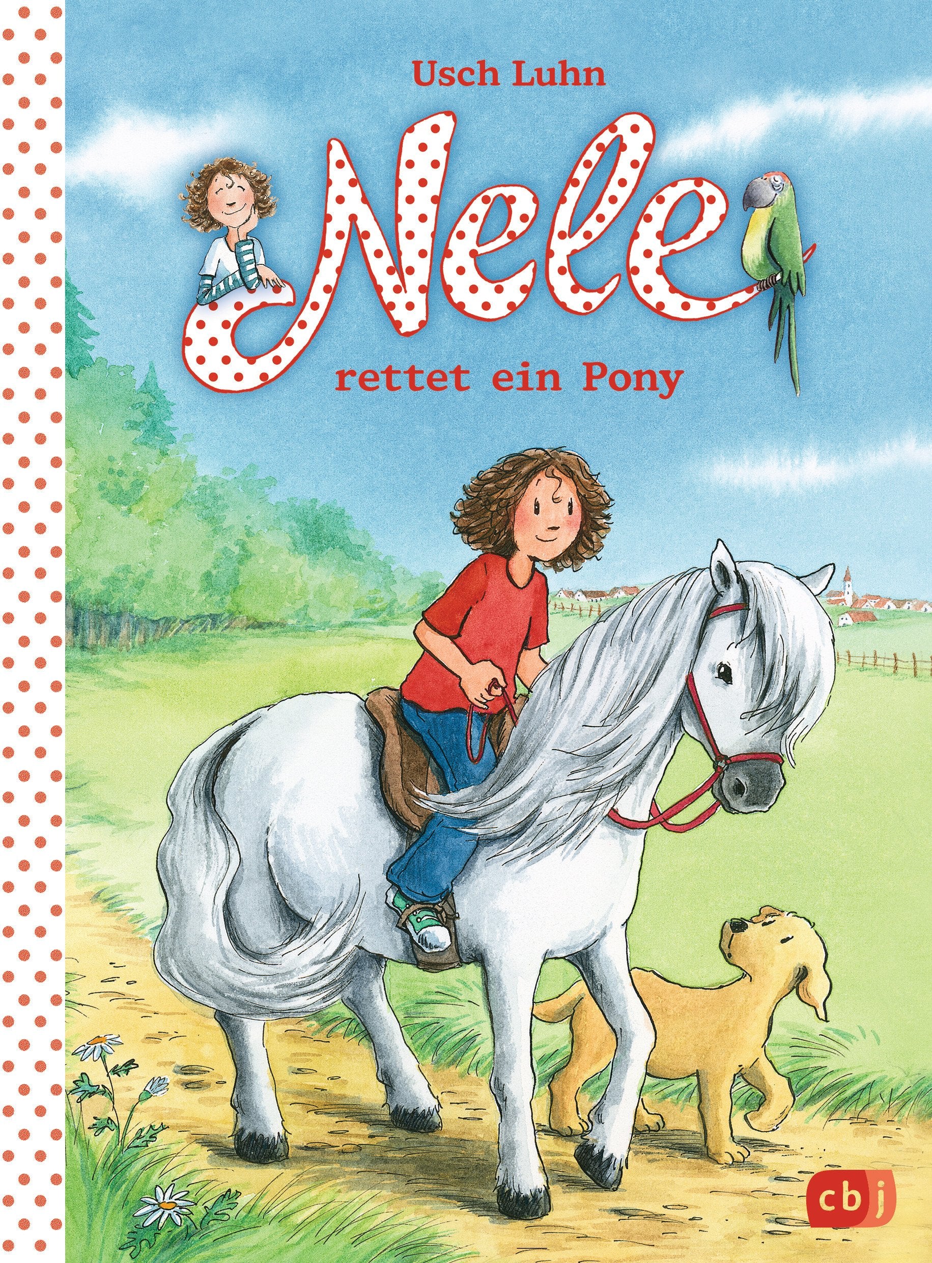 Nele rettet ein Pony Novels & Short Stories