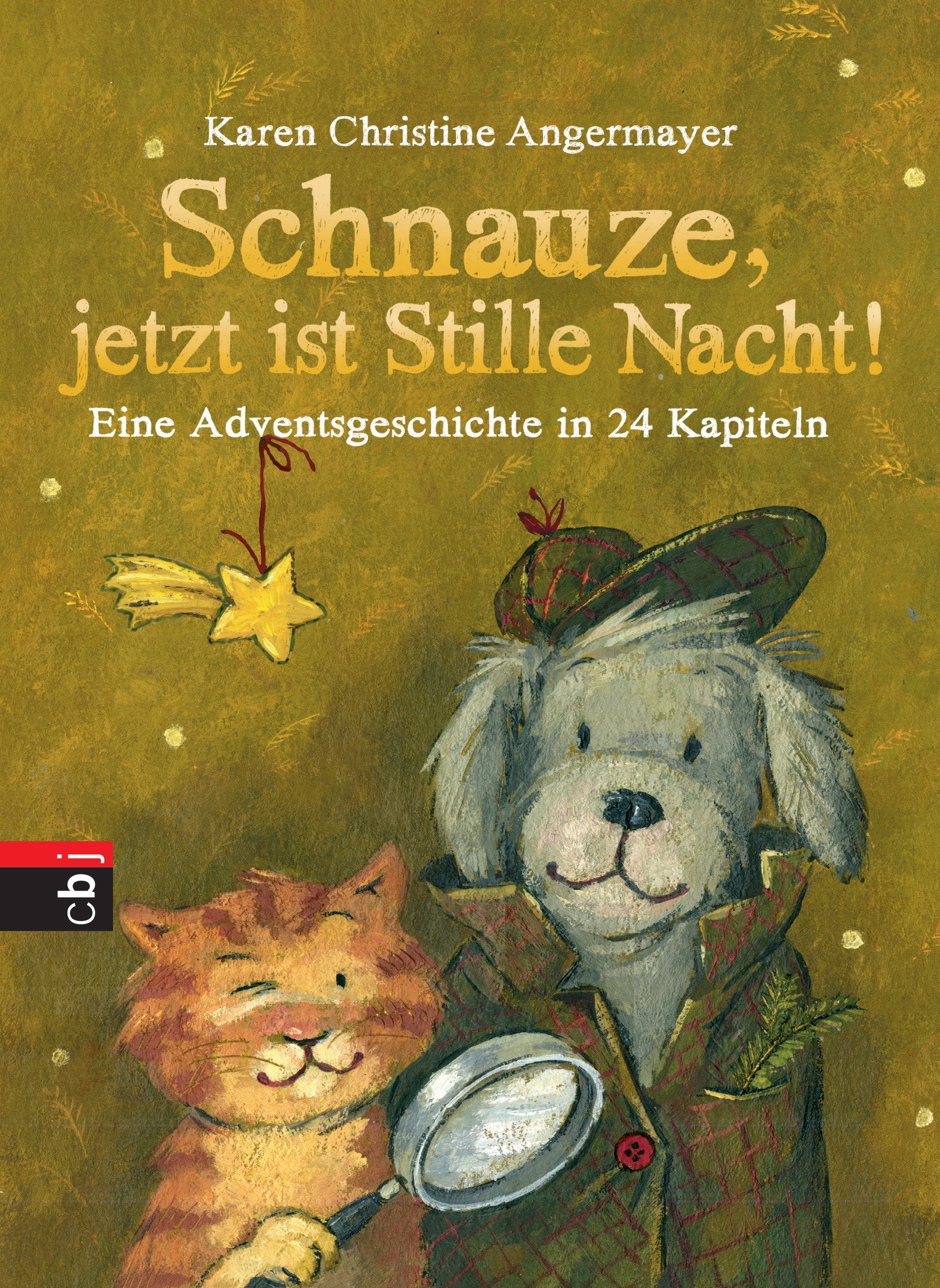 Schnauze, jetzt ist Stille Nacht! Leisure, Home & Garden
