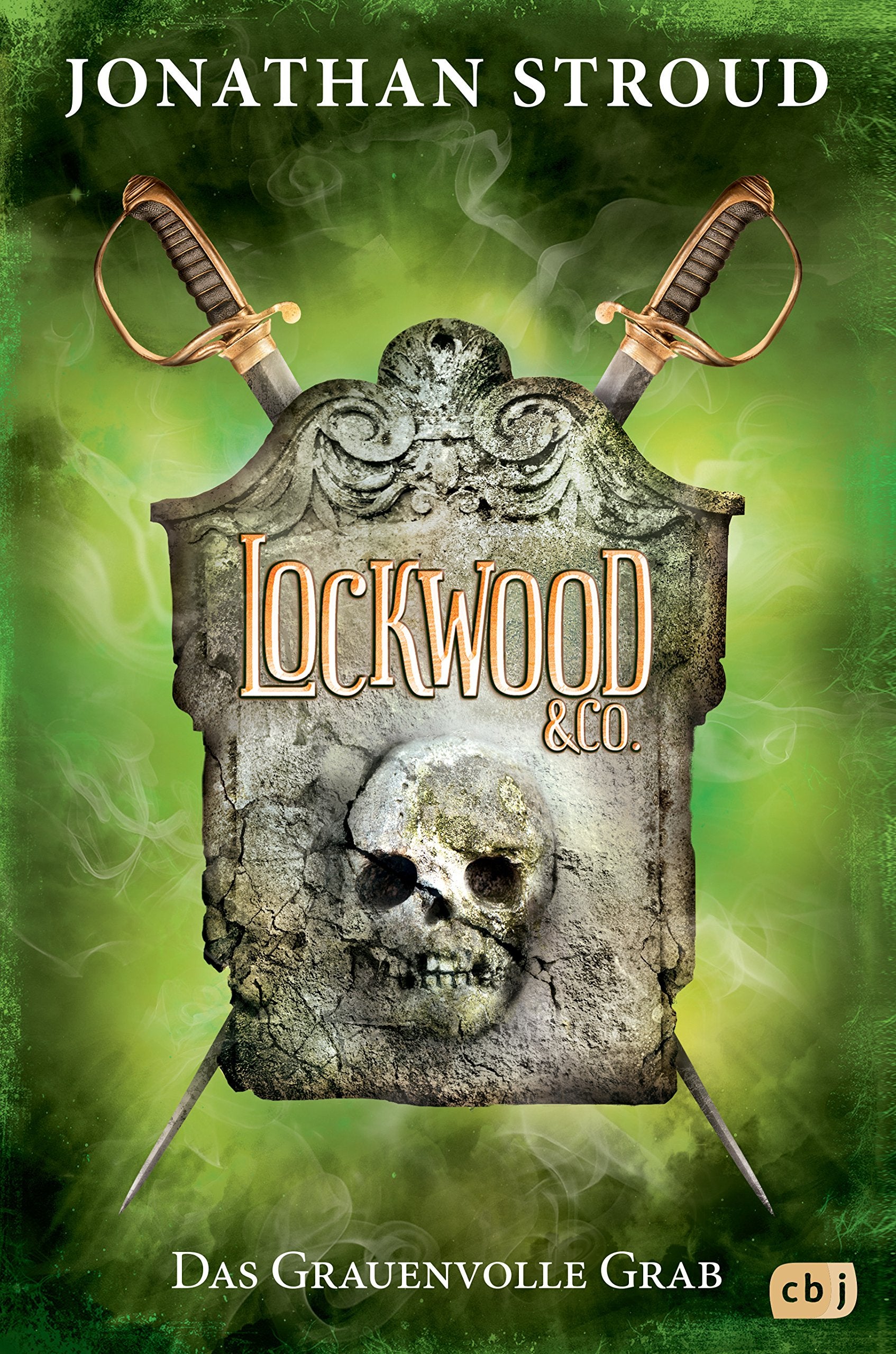 Product Image: Lockwood & Co. 05 - Das Grauenvolle Grab