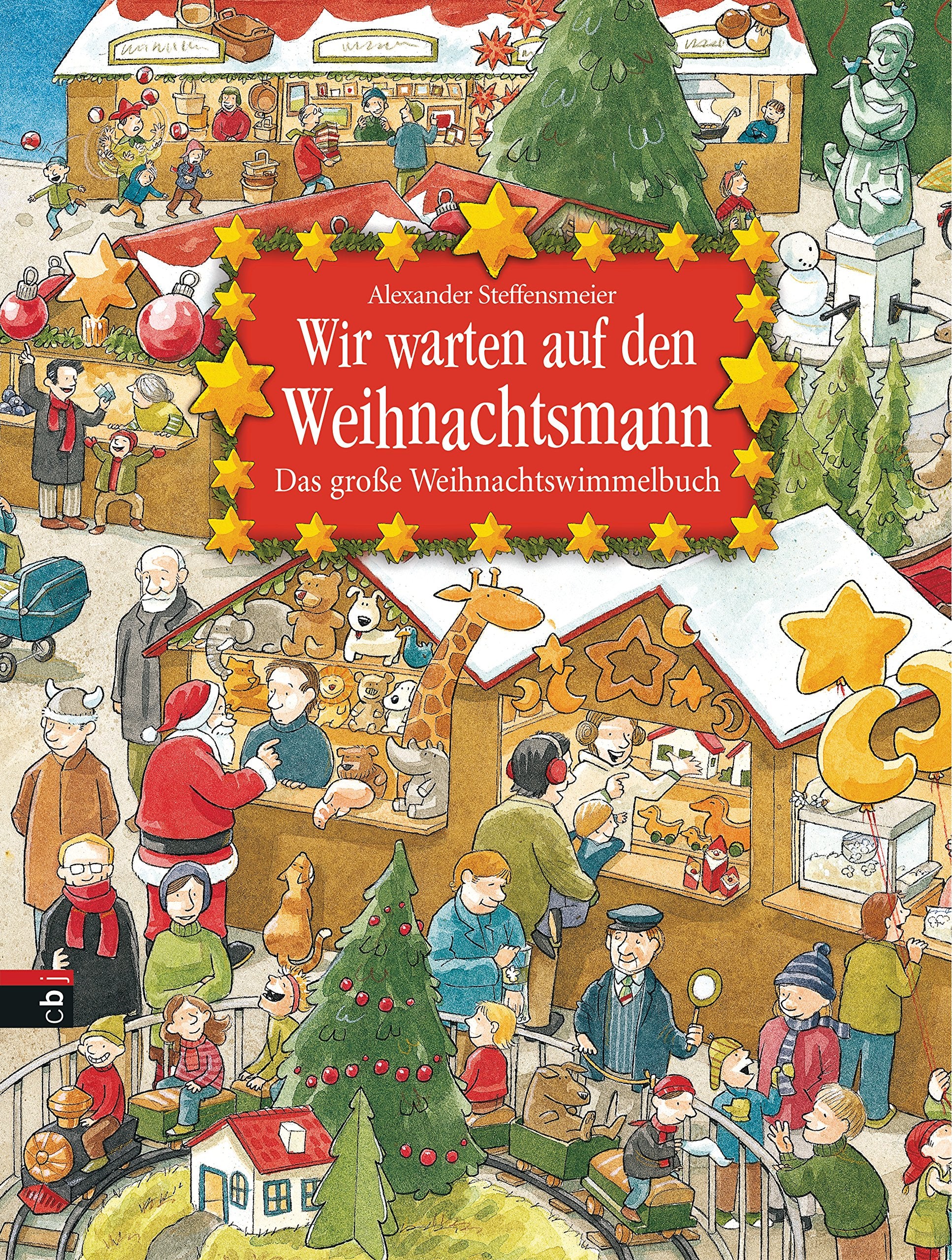 Wir warten auf den Weihnachtsmann Religion & Esotericism